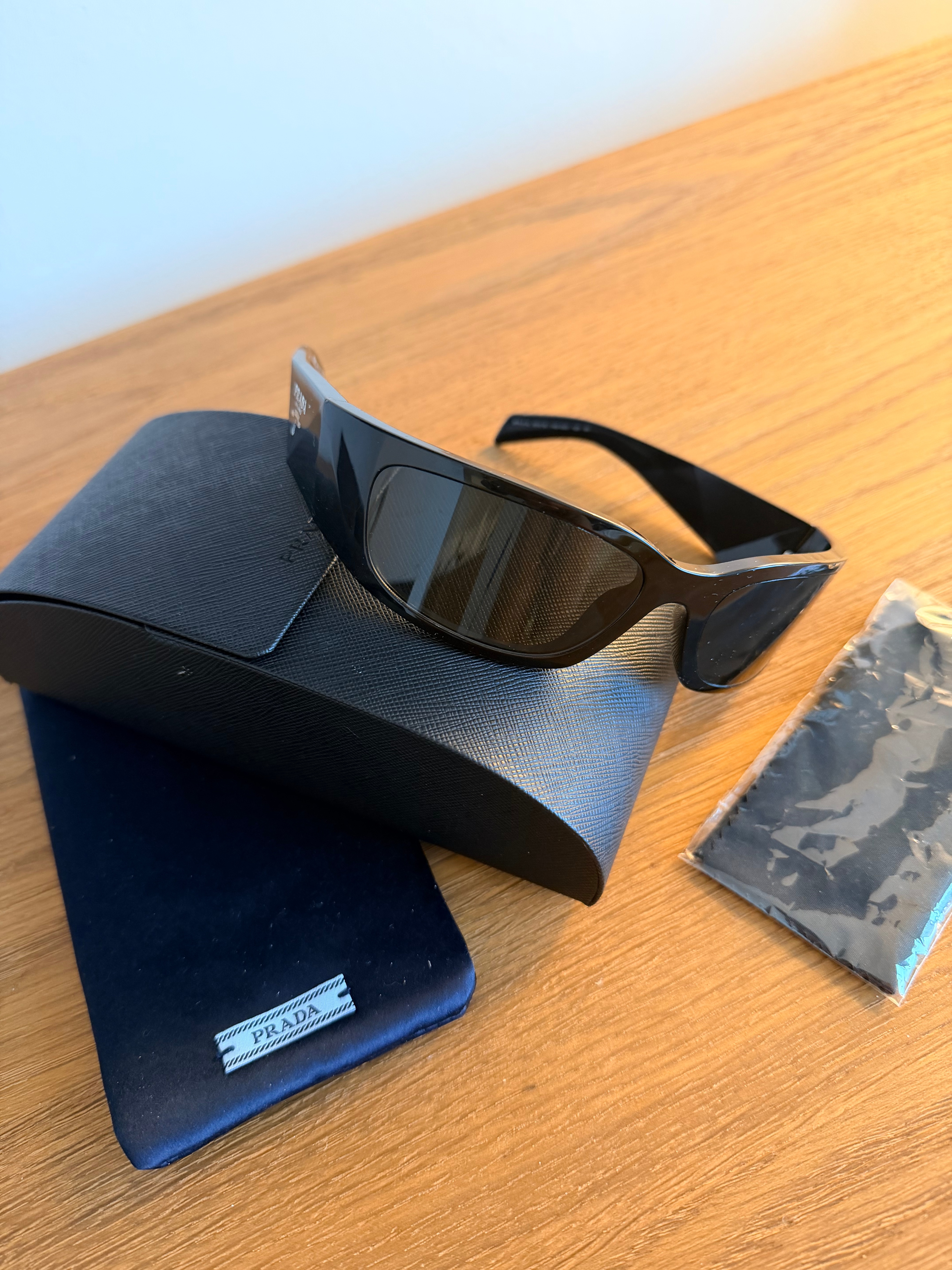 Prada PR A14S Sunglasses - photo 5