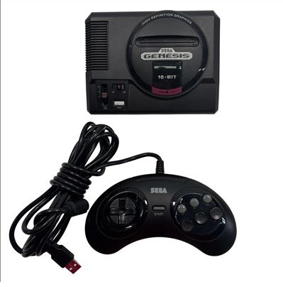 Sega Genesis Mini (MK-16000)