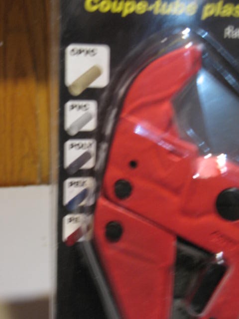 Racheting Plastic Tubing Cutter, BRAND NEW - photo 5