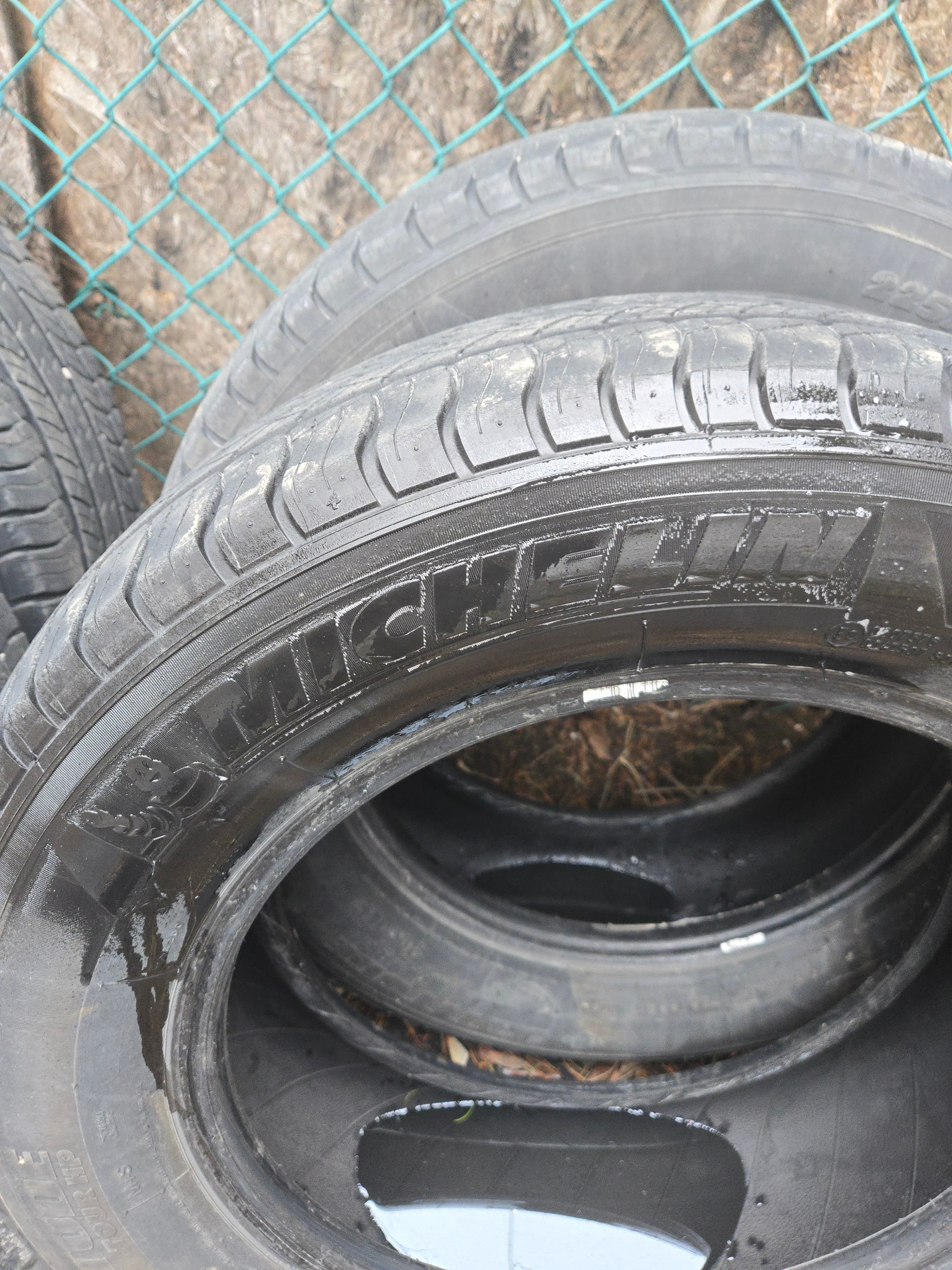 Michelin Tires(Used) - photo 4