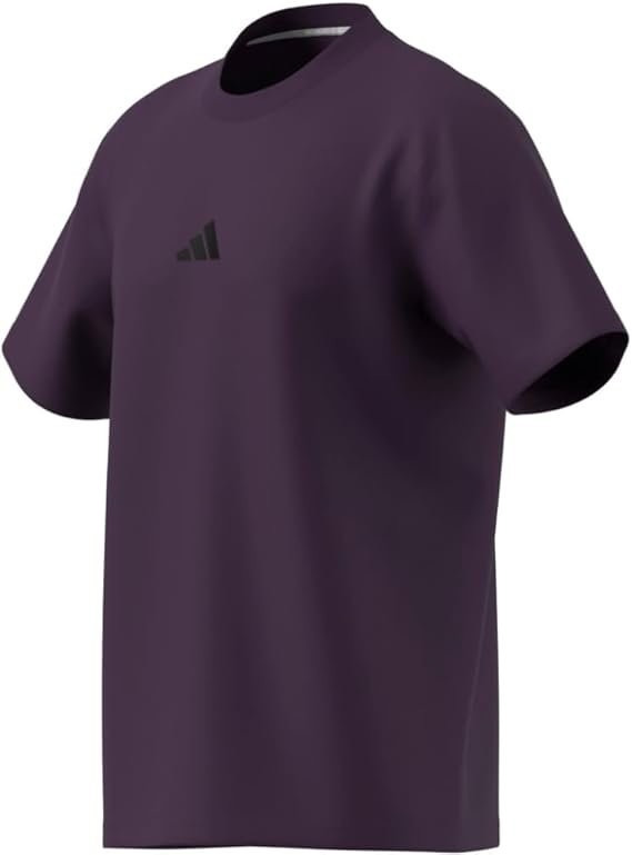 Men's Essentials Small Logo Crewneck T-Shirt - photo 2