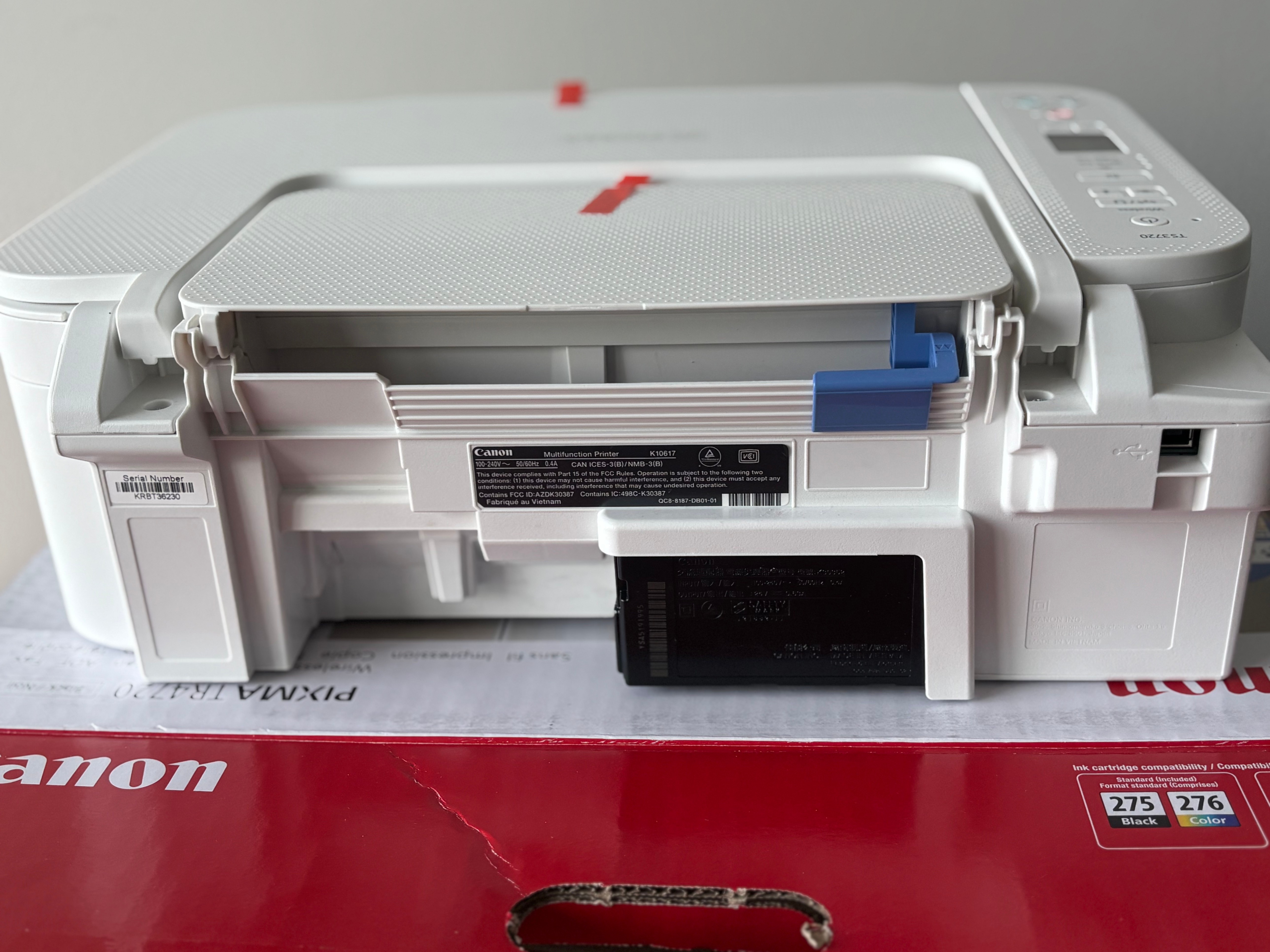 Canon Pixma Printer - photo 4