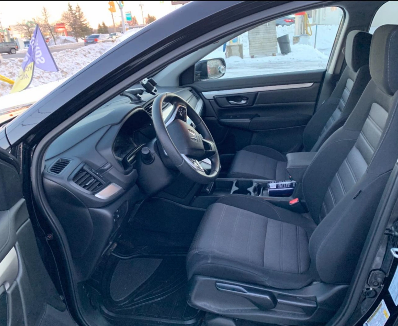 2021 Honda CR-V LX AWD - photo 5