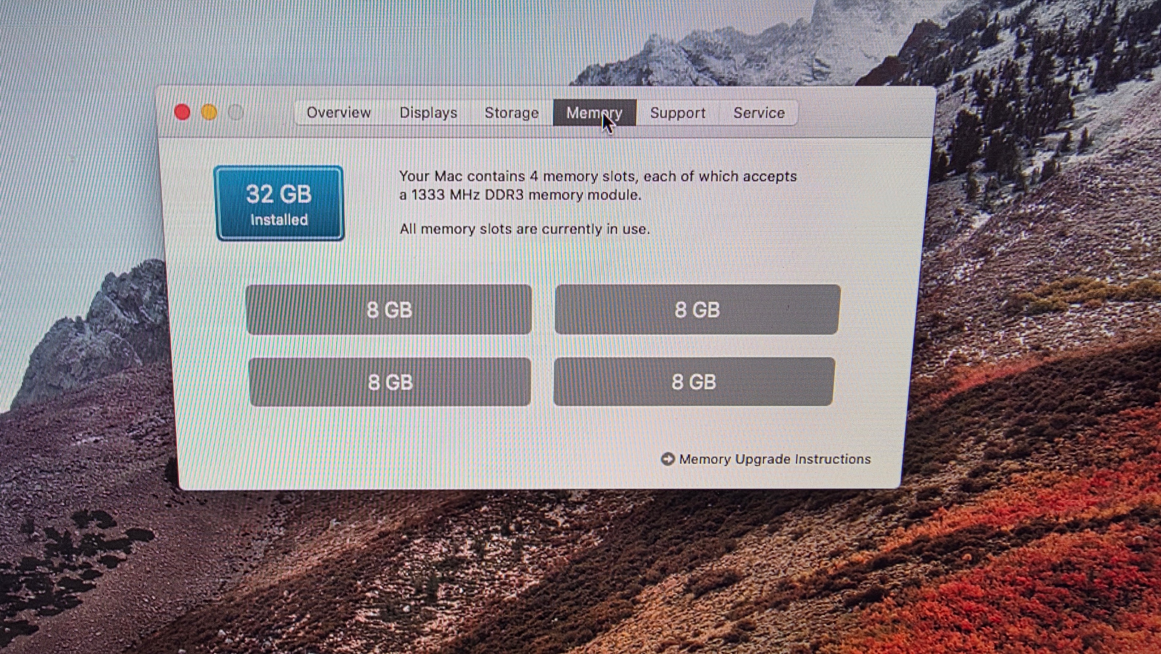 27" iMac