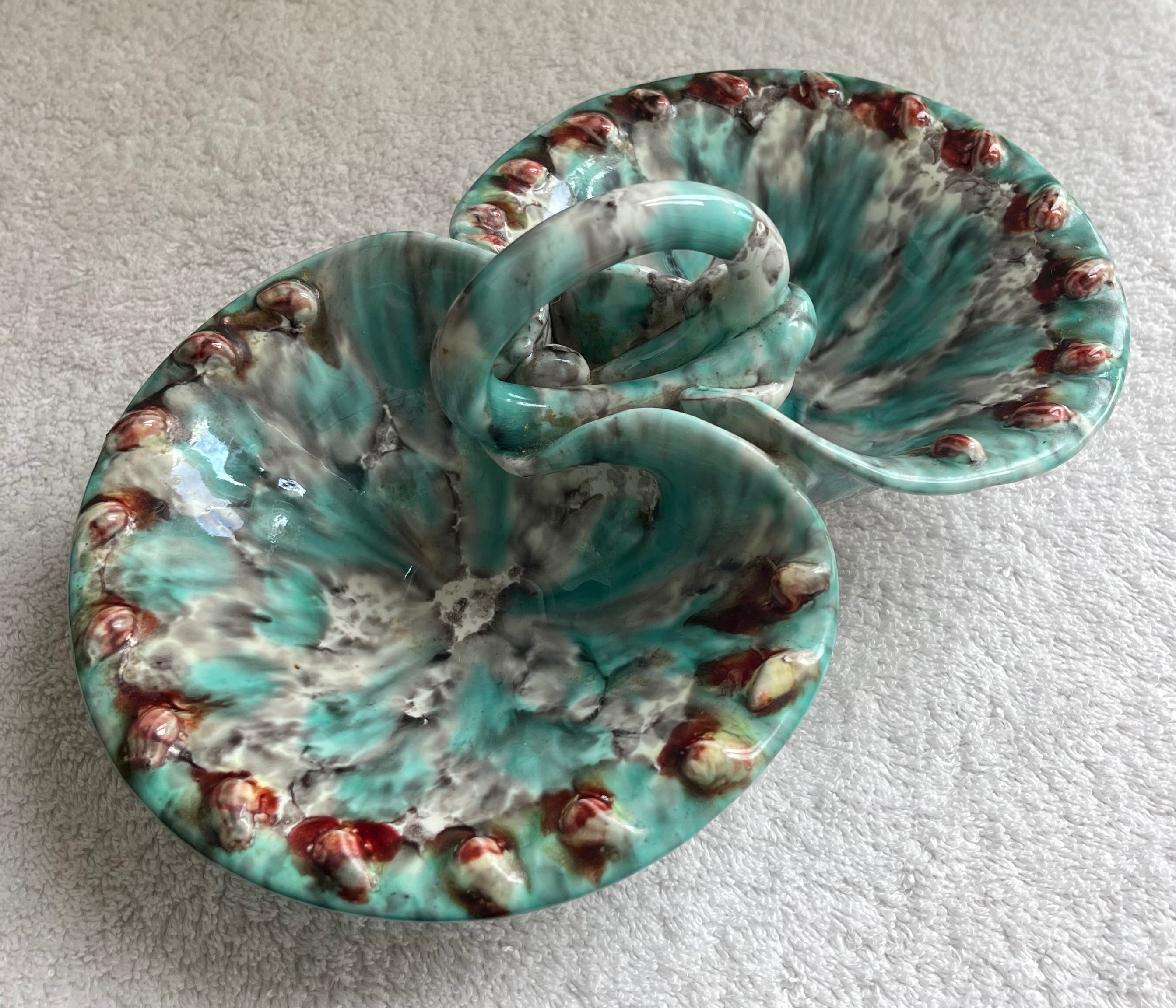 MCM Fratelli Fanciullacci Italian Pottery Bowl