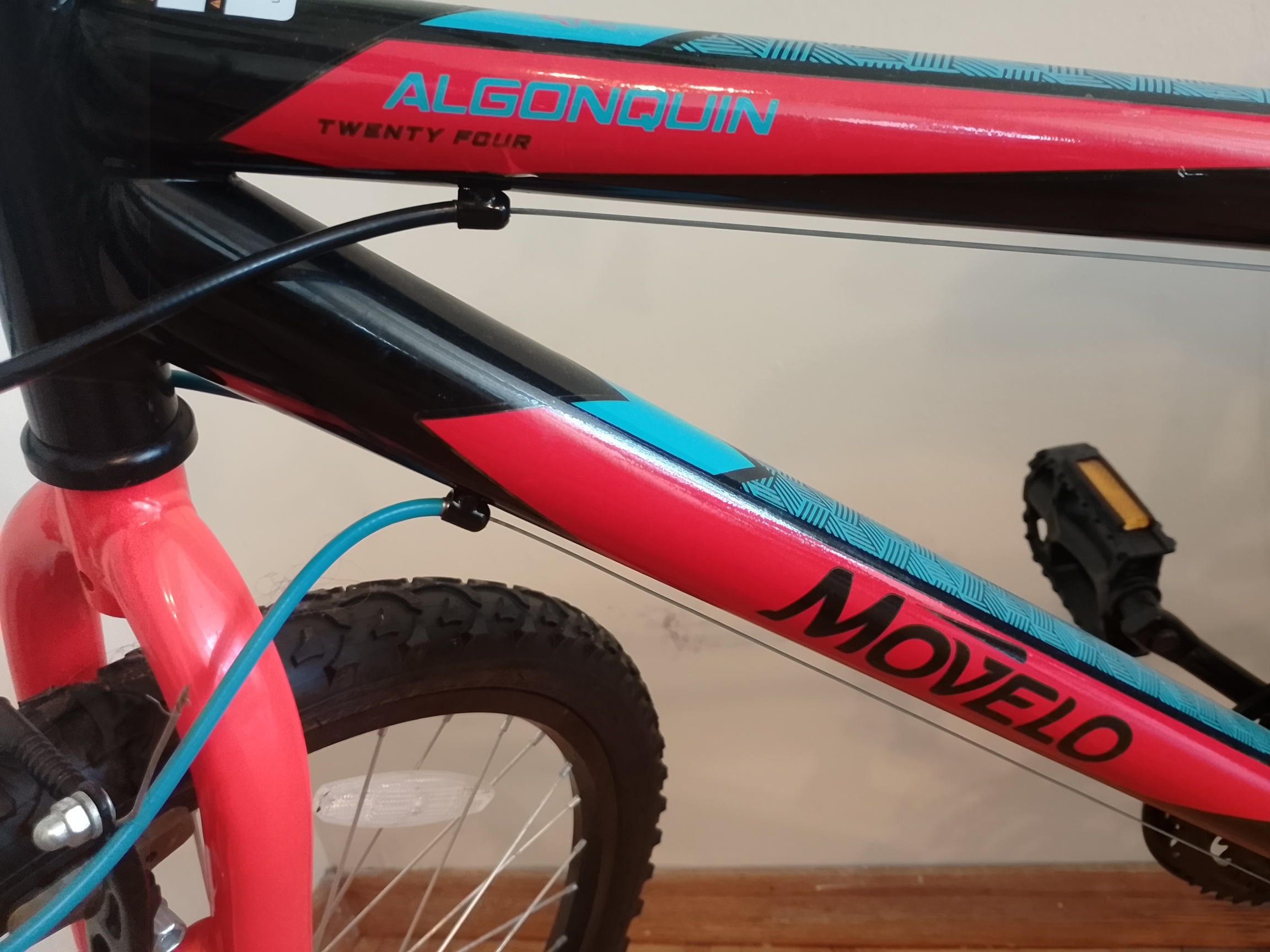 Movelo Algonquin 24" Bike - photo 2