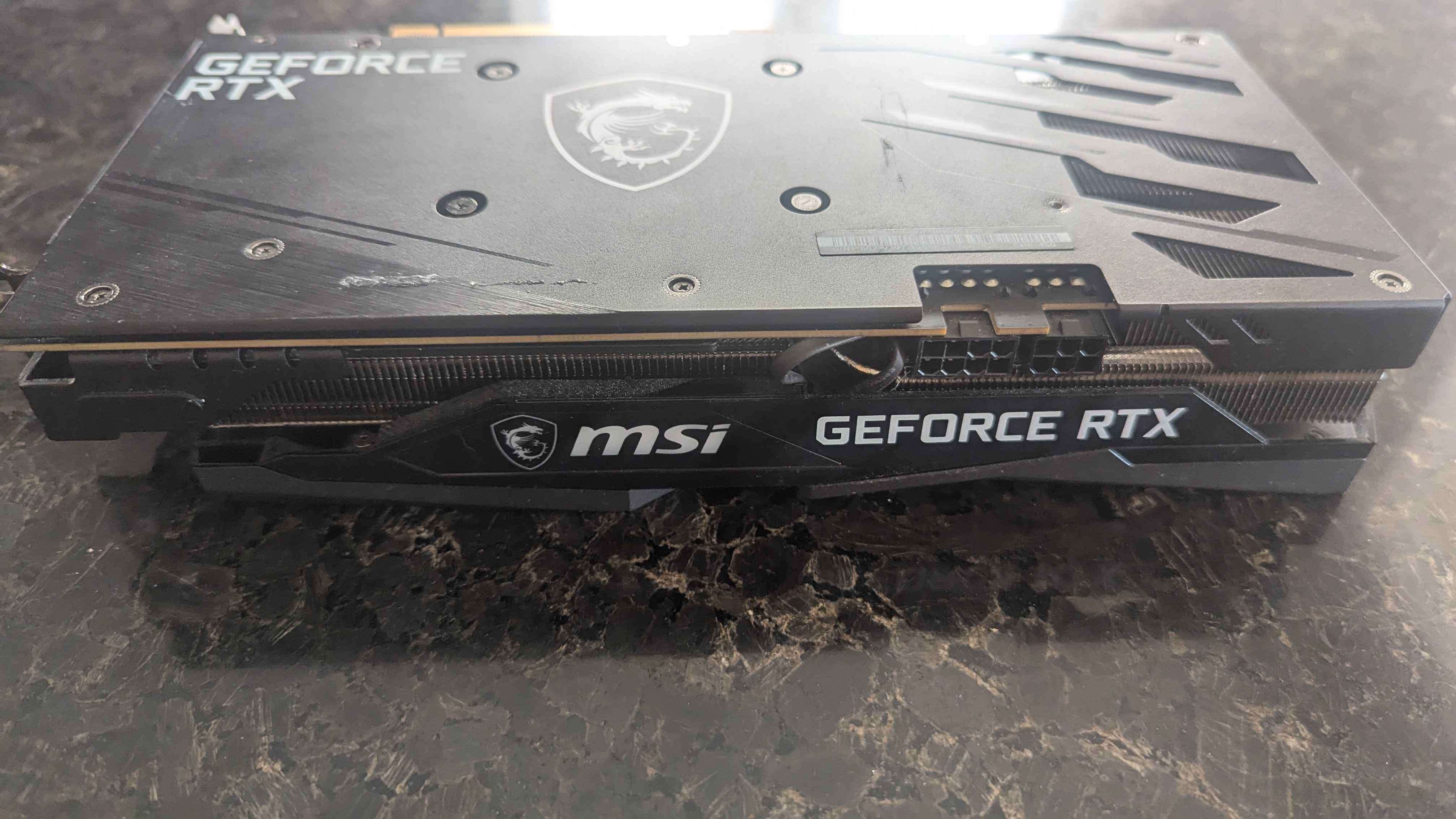 MSI GeForce RTX 3060 Gaming X 12G - photo 5