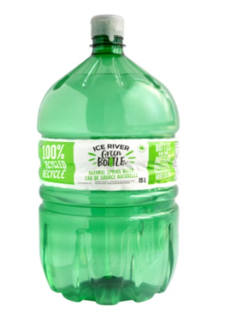 Free - 15L empty water bottle