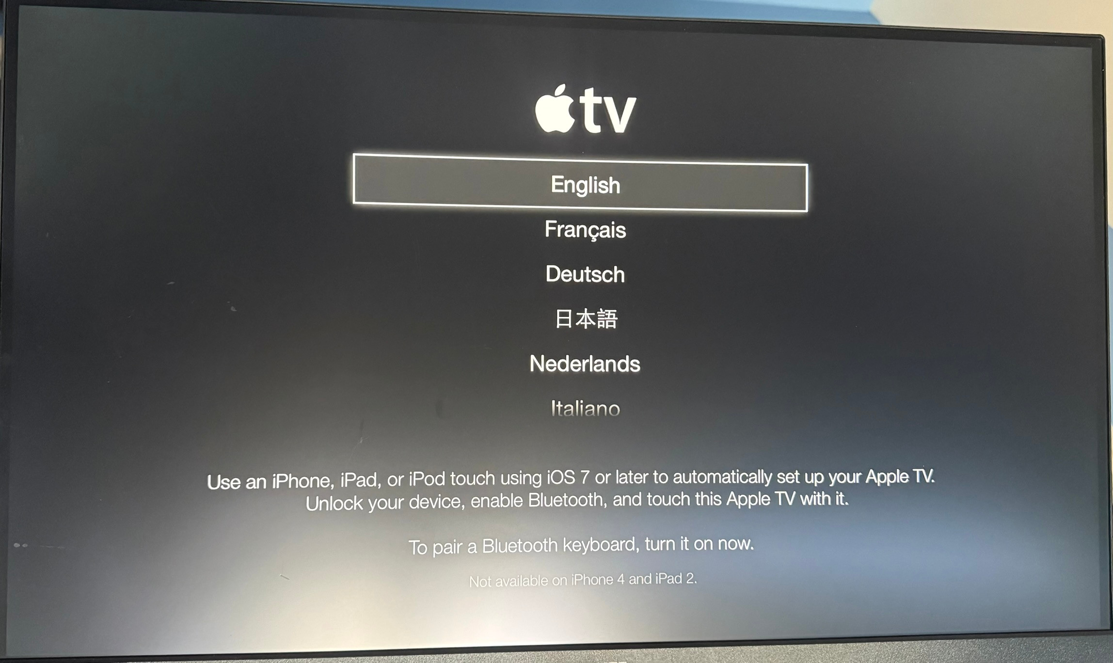 Apple TV (3rd generation) - photo 3