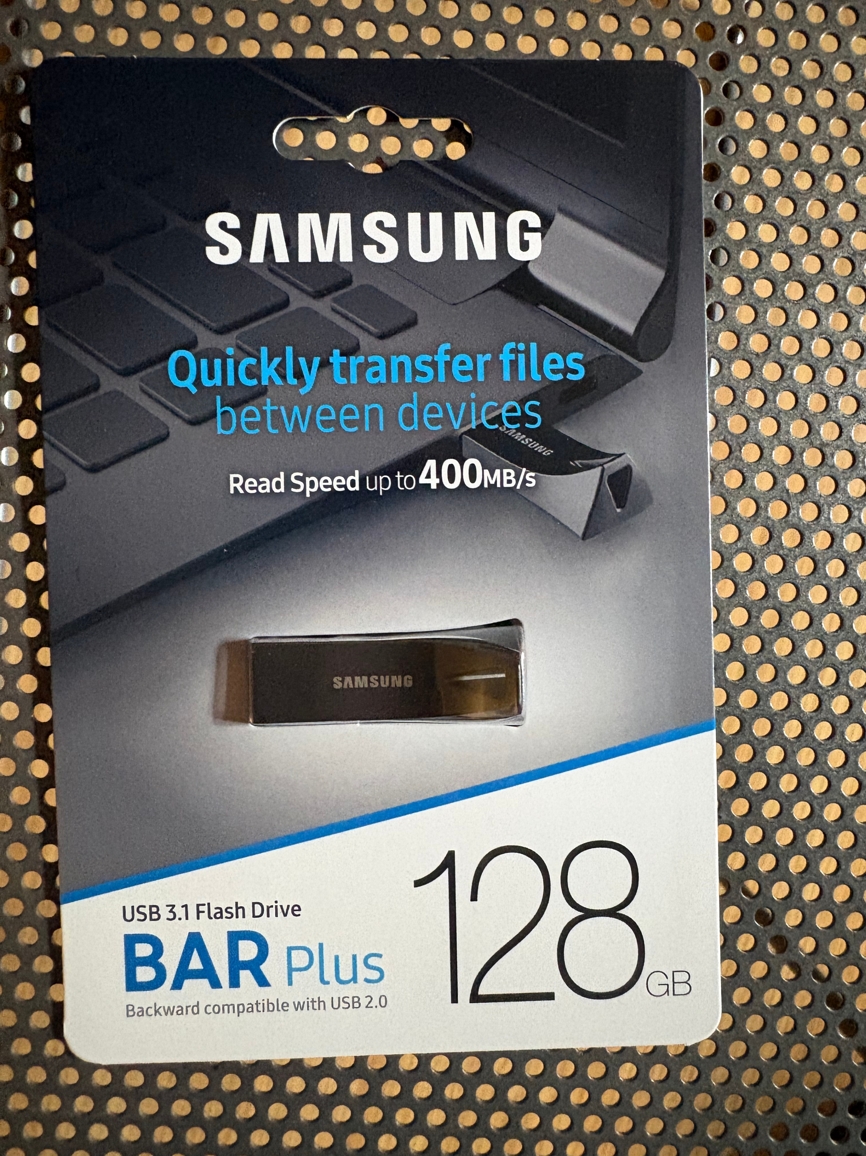 Samsung 128GB Flash Drive