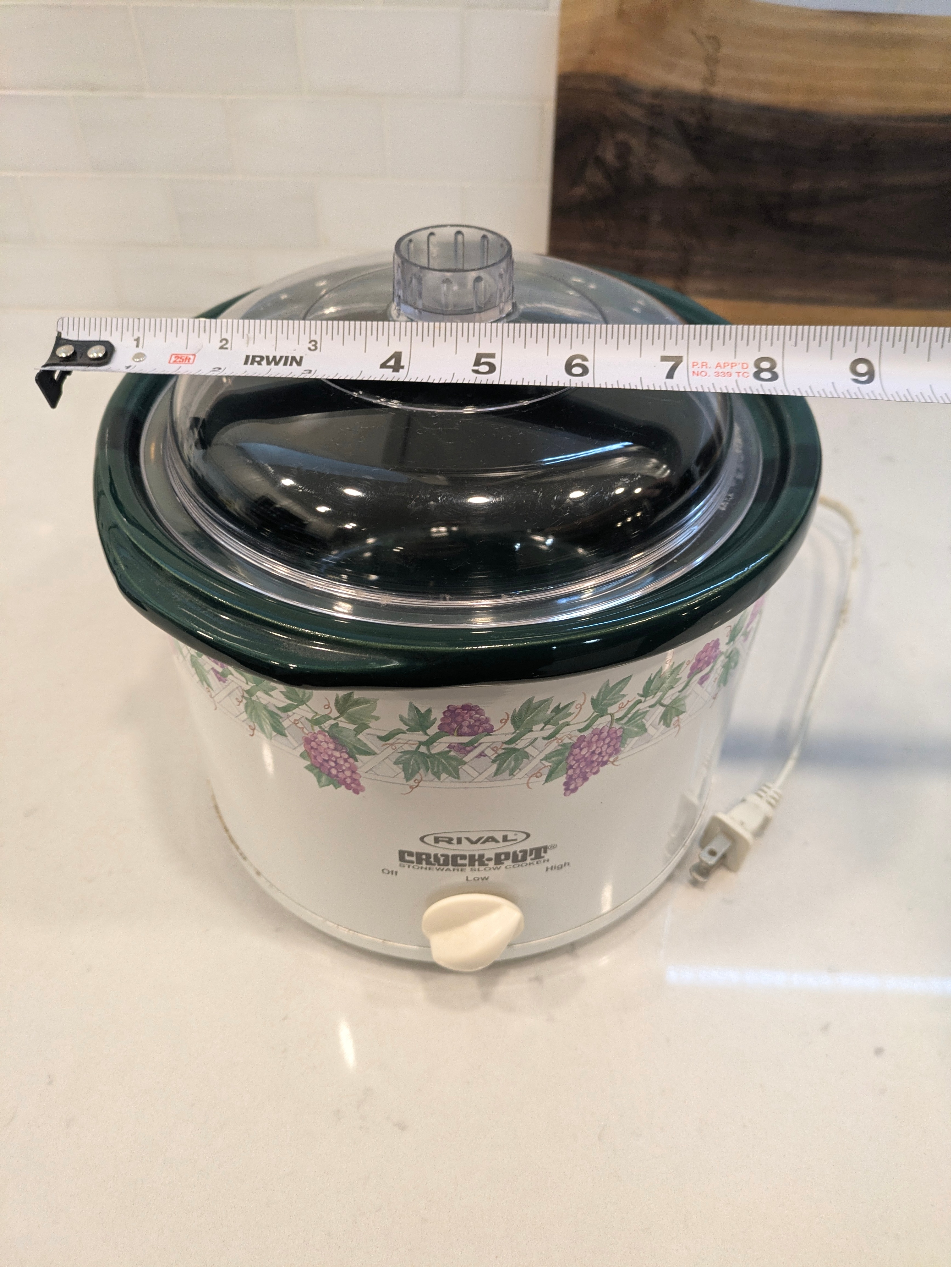 Rival Crock-Pot Slow Cooker - photo 2