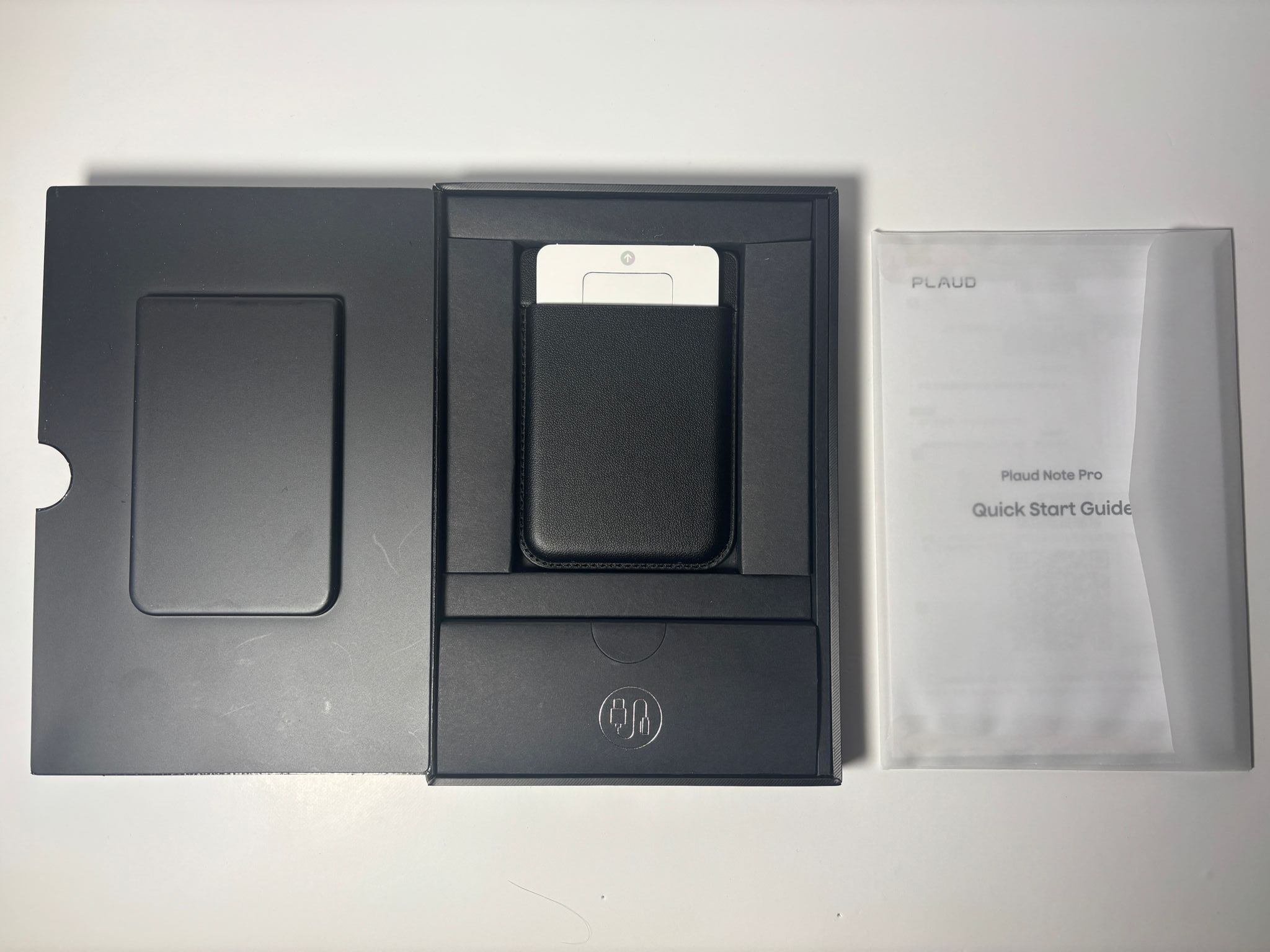 Plaud Note Pro AI Voice Recorder - OPEN NEW BOX - photo 3
