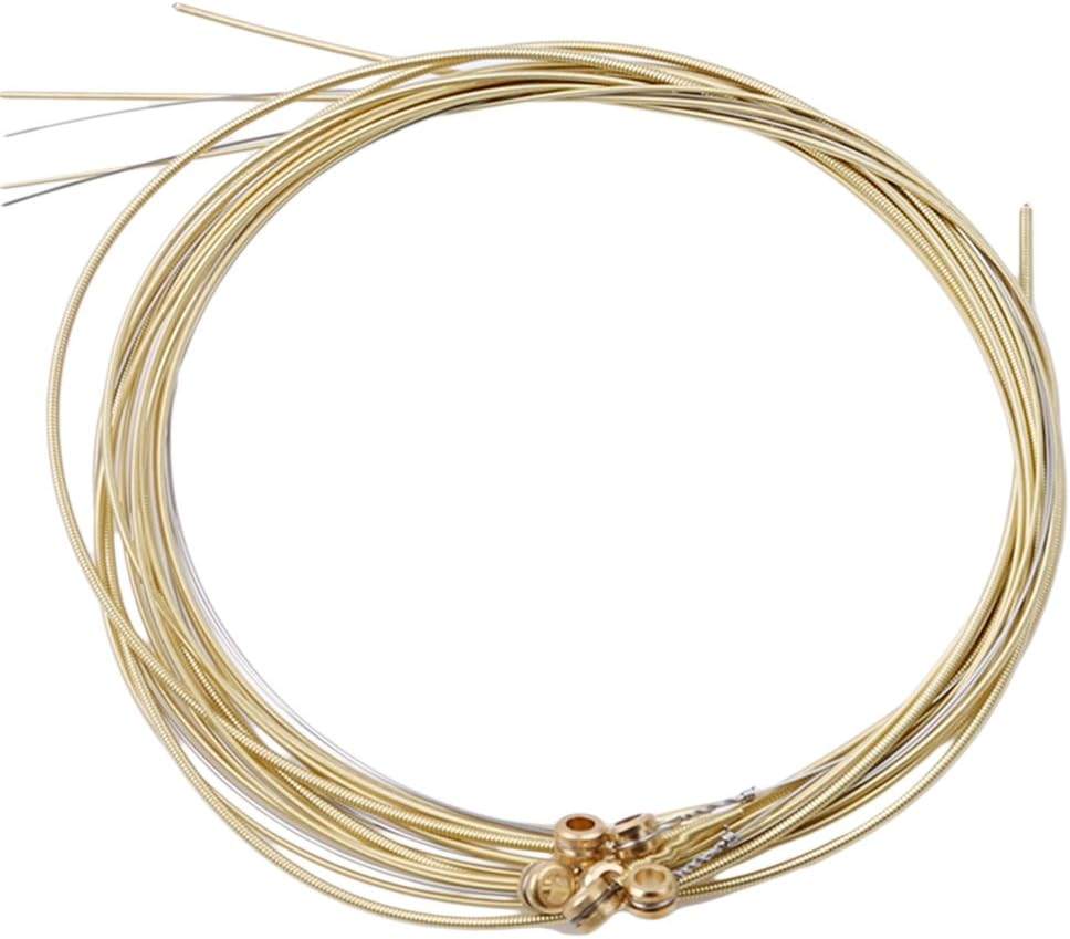 2 for $10 Acoustic Guitar String set Brand New - photo 4