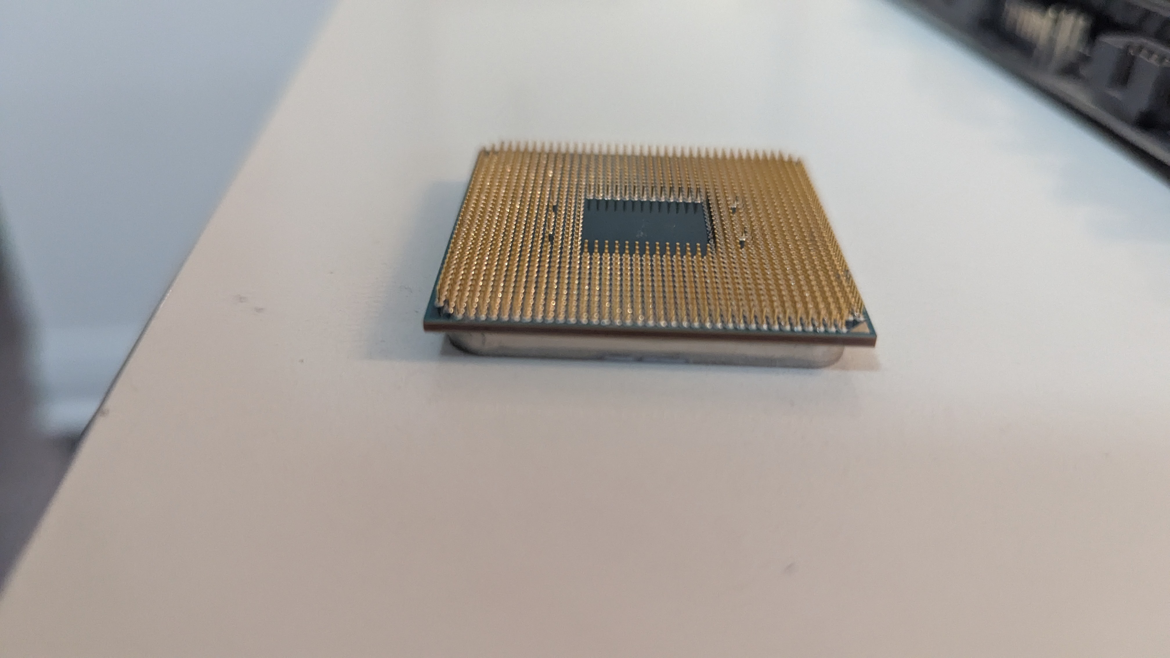 AMD Ryzen 7 1700 CPU - photo 5