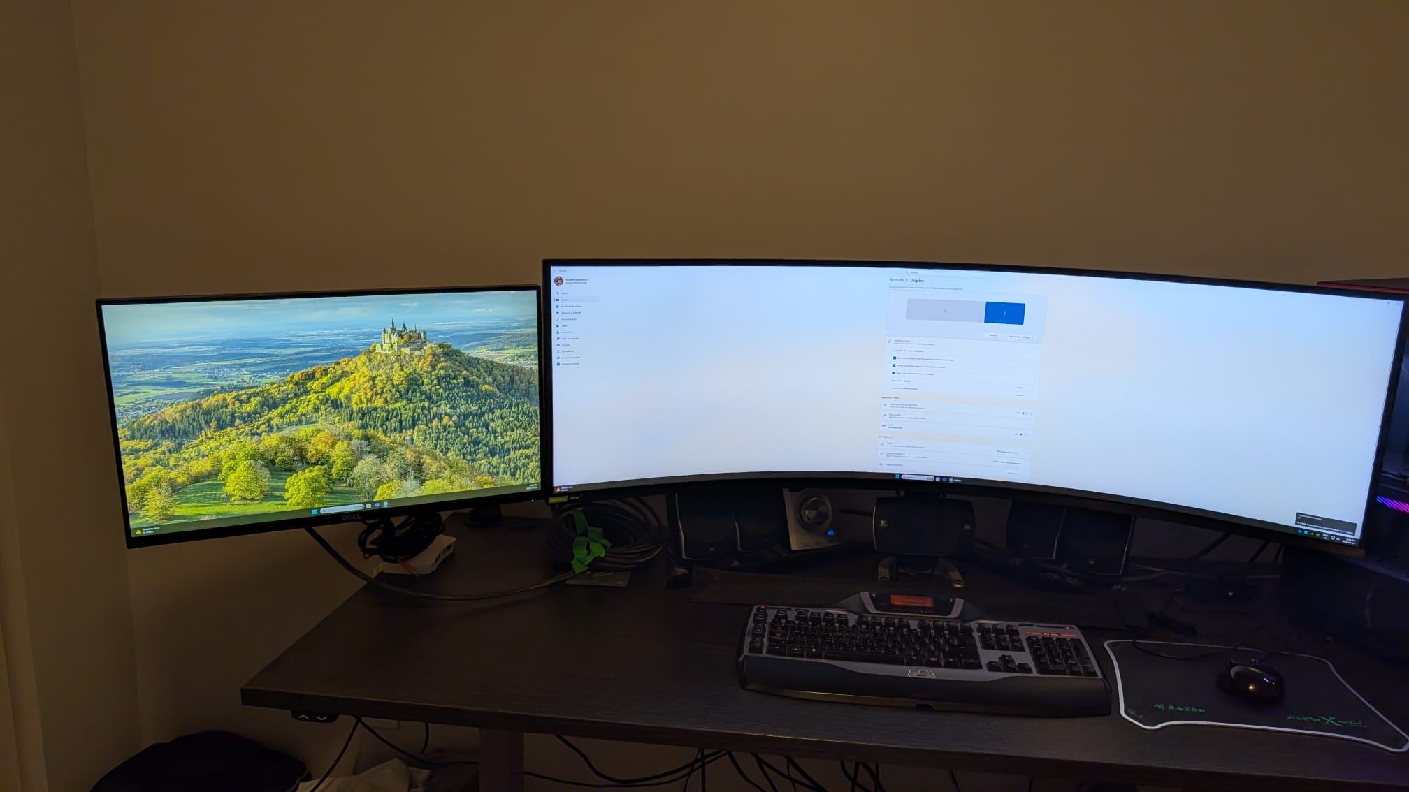 Dell 24” Gaming Monitor S2417DG (1440p, 165Hz, G-Sync)