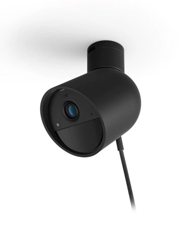 Philips Hue Secure Wired Camera Black - photo 4