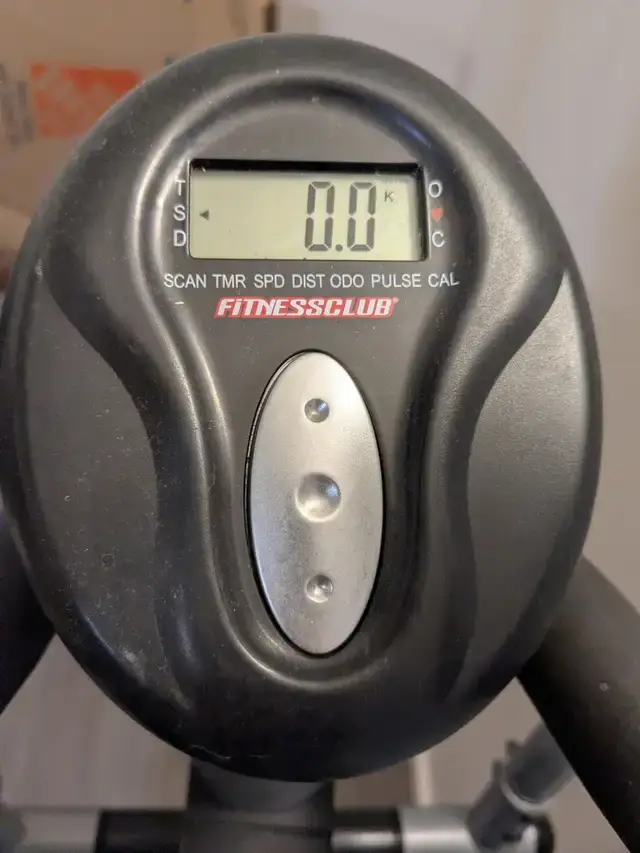 Fitness Club Elliptical Trainer - photo 2