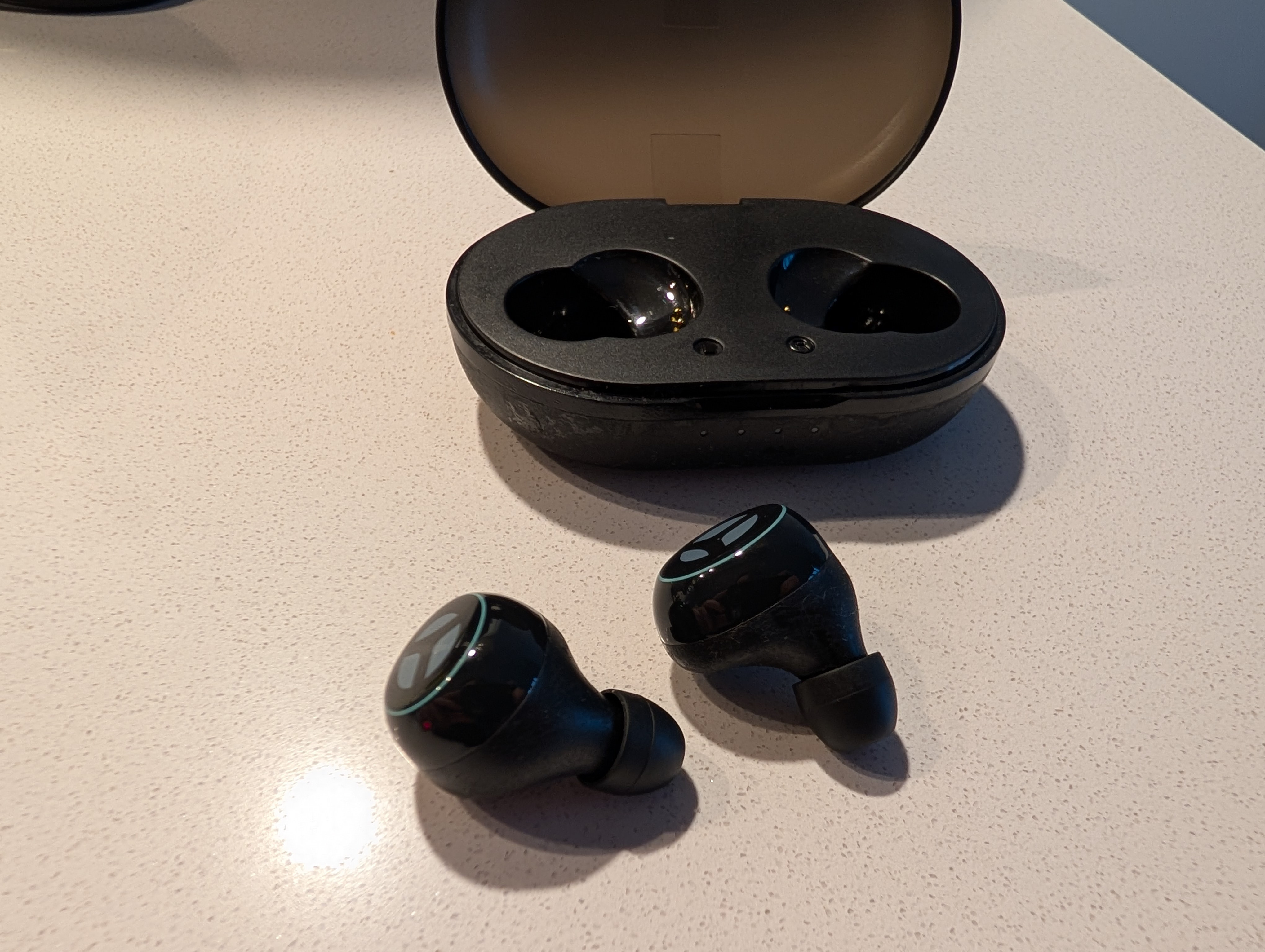 Tranya B530 Pro Wireless Earbuds - Qualcomm aptX & 64H Playtime - photo 3