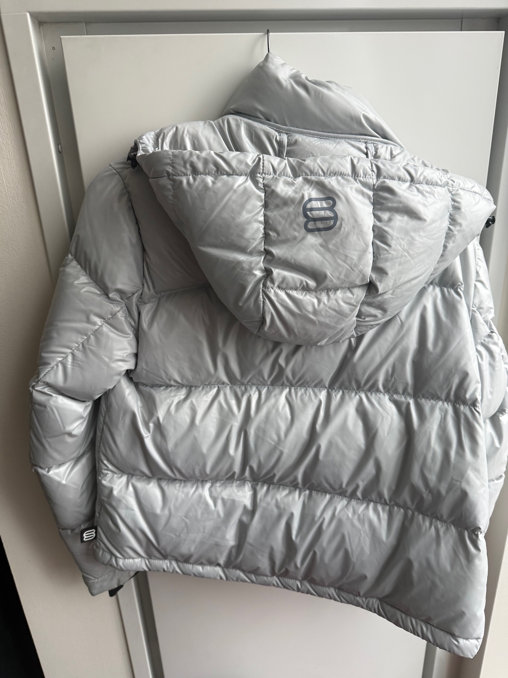 cliMATTE™ Japanese ripstop premium down puffer jacket - Size XS - photo 4