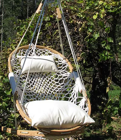 Cobble Mountain Hammock Chair (New in box) - photo 3