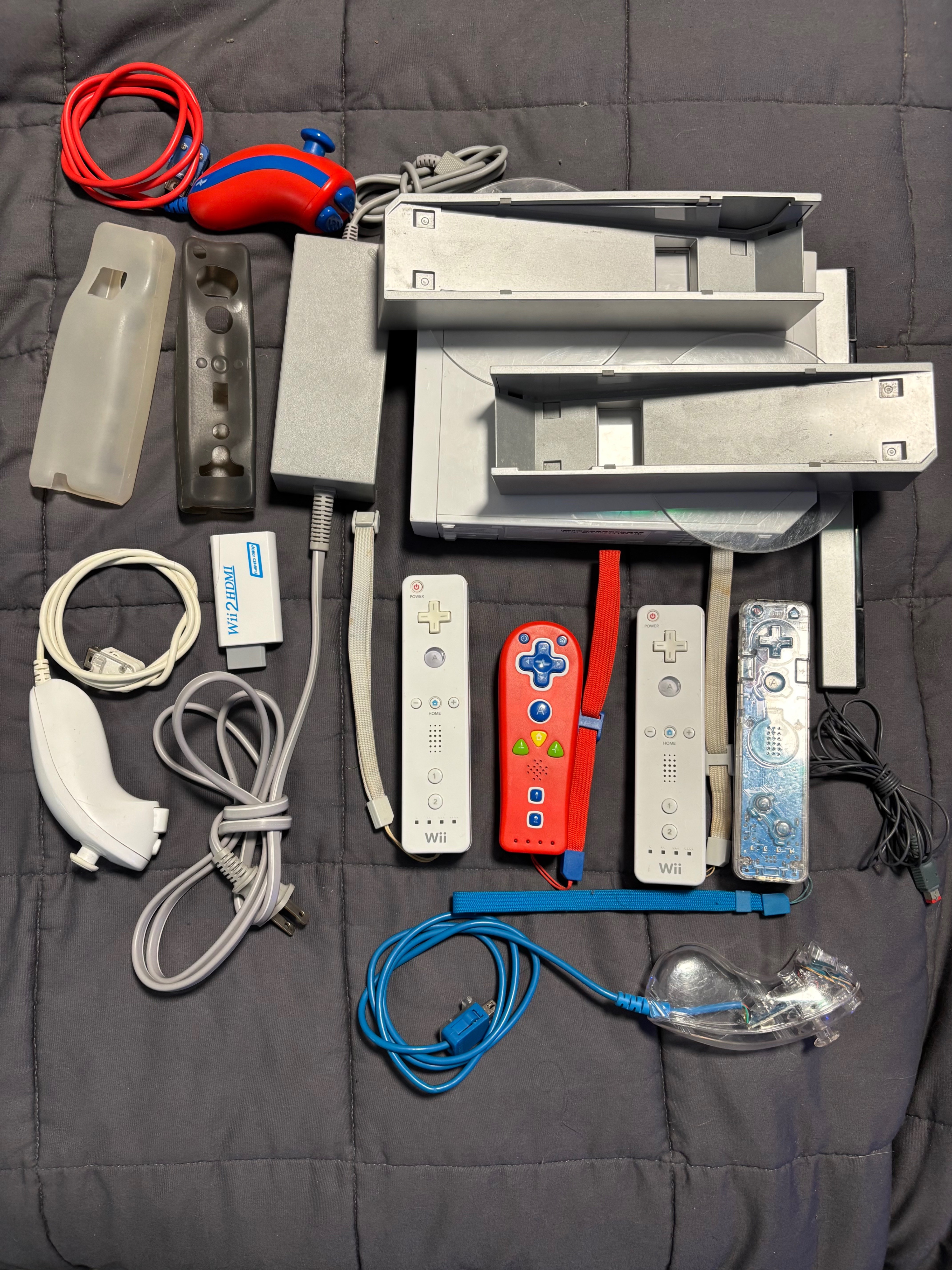 Nintendo Wii