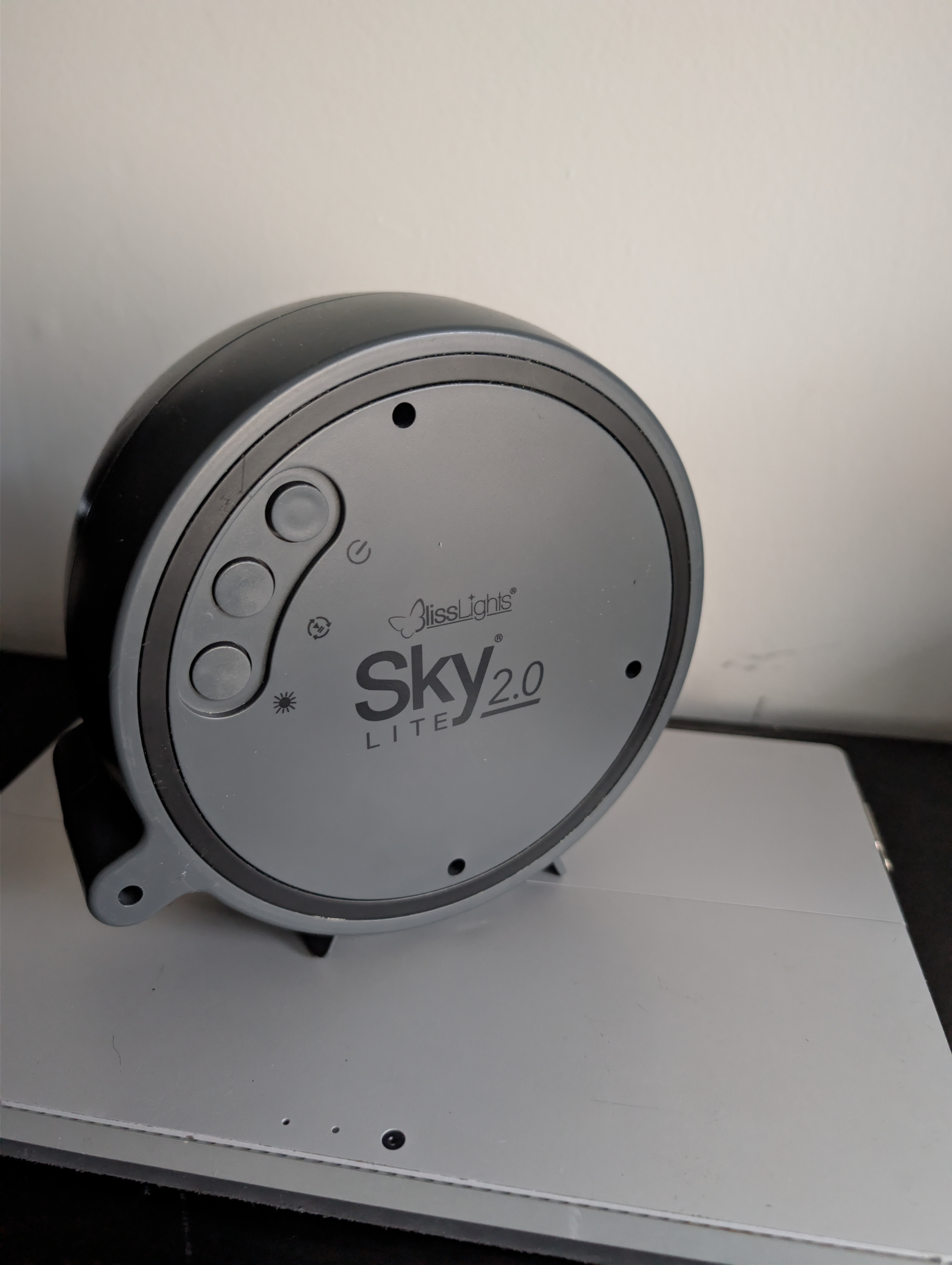 BlissLights Sky Lite 2.0 Galaxy Projector