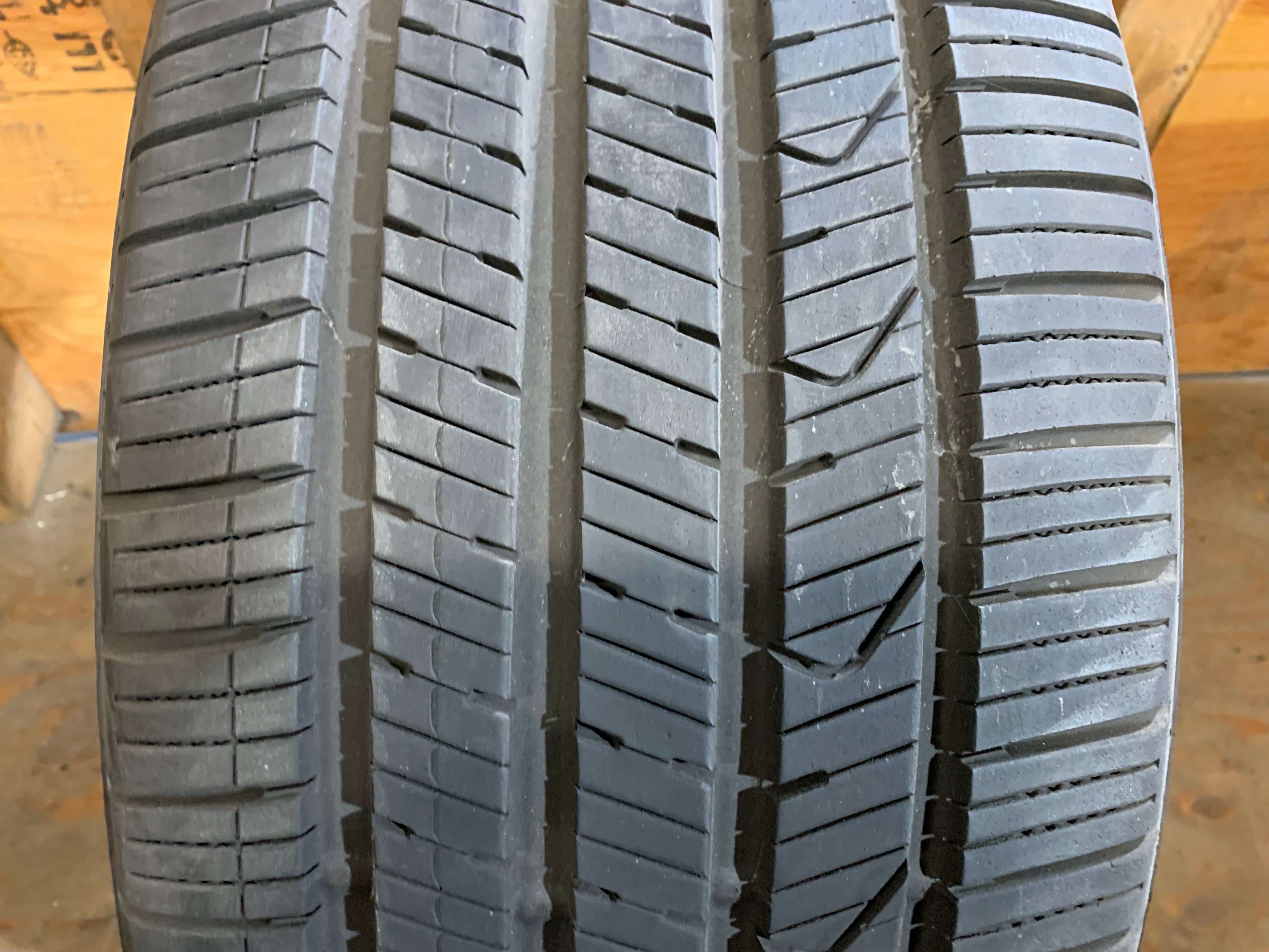 1 X single 265/35/22 Pirelli scorpion zero A/S Plus Elect L new - photo 2