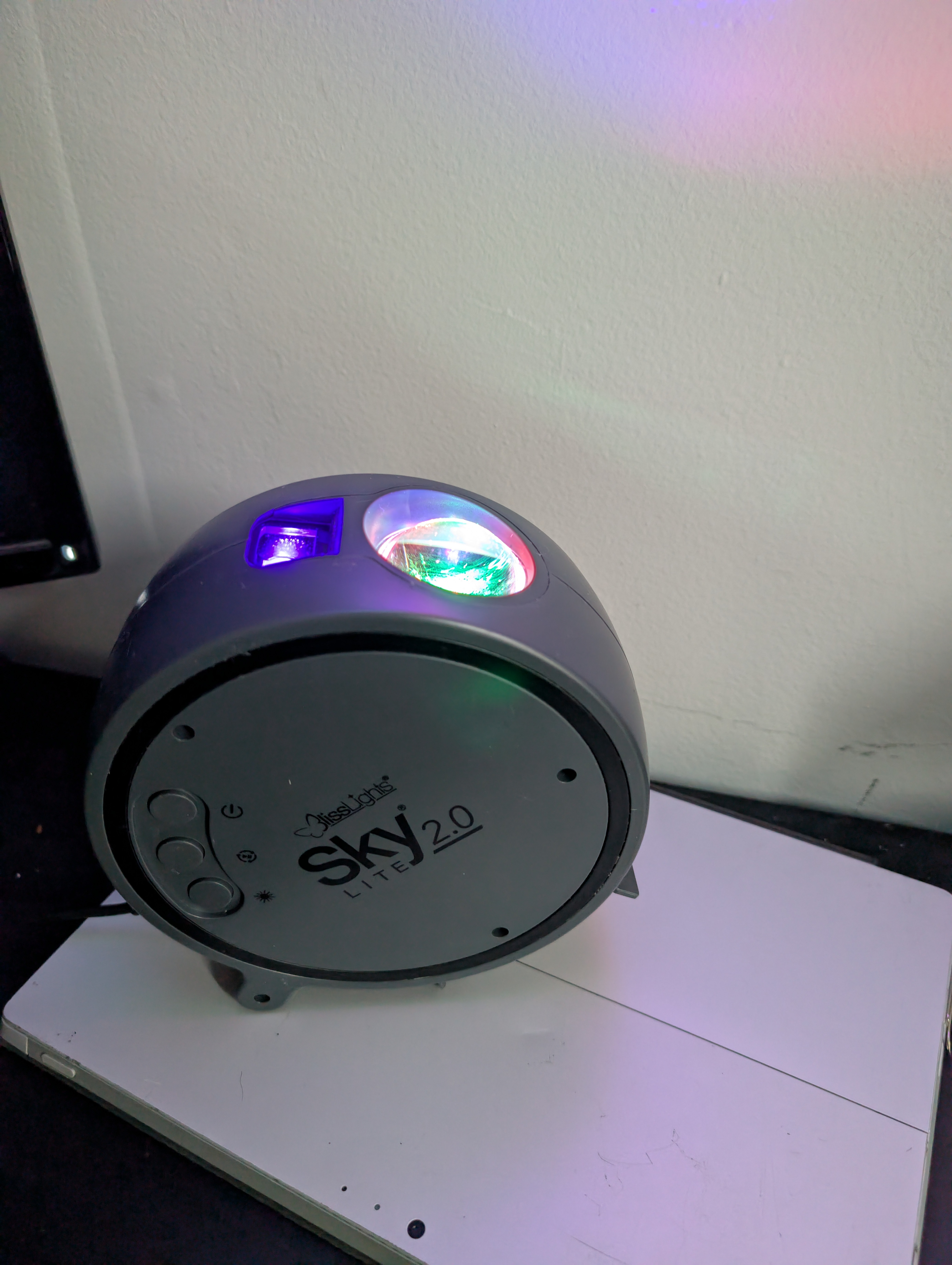 BlissLights Sky Lite 2.0 Galaxy Projector - photo 3