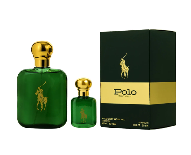 Polo Green by Ralph Lauren for Male - 2 Pc Gift Set EDT spray - photo 4