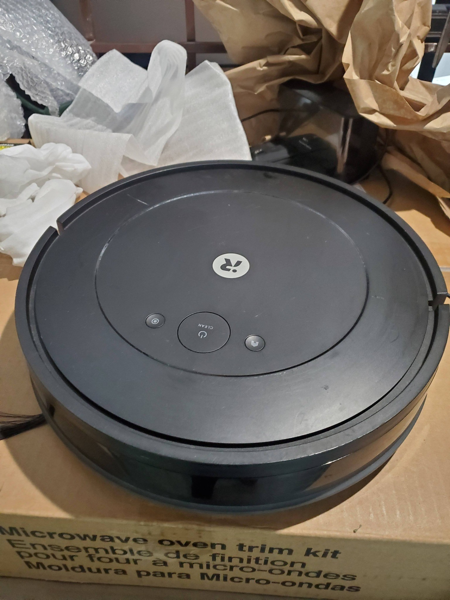 iRobot Roomba Vac Essential – Robot Vacuum - photo 2