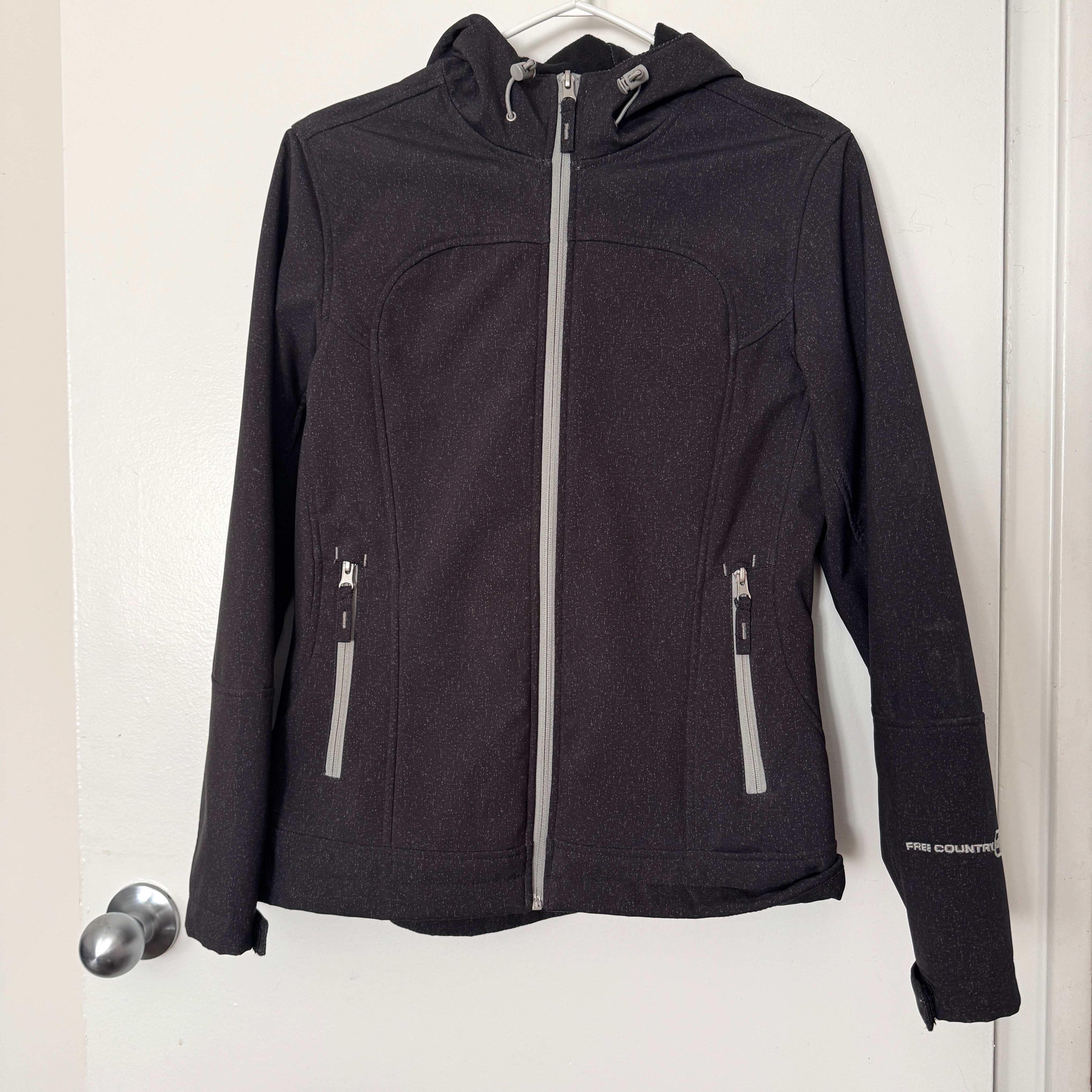 Spring Softshell Jacket
