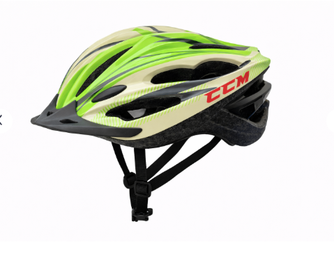 CCM helmet