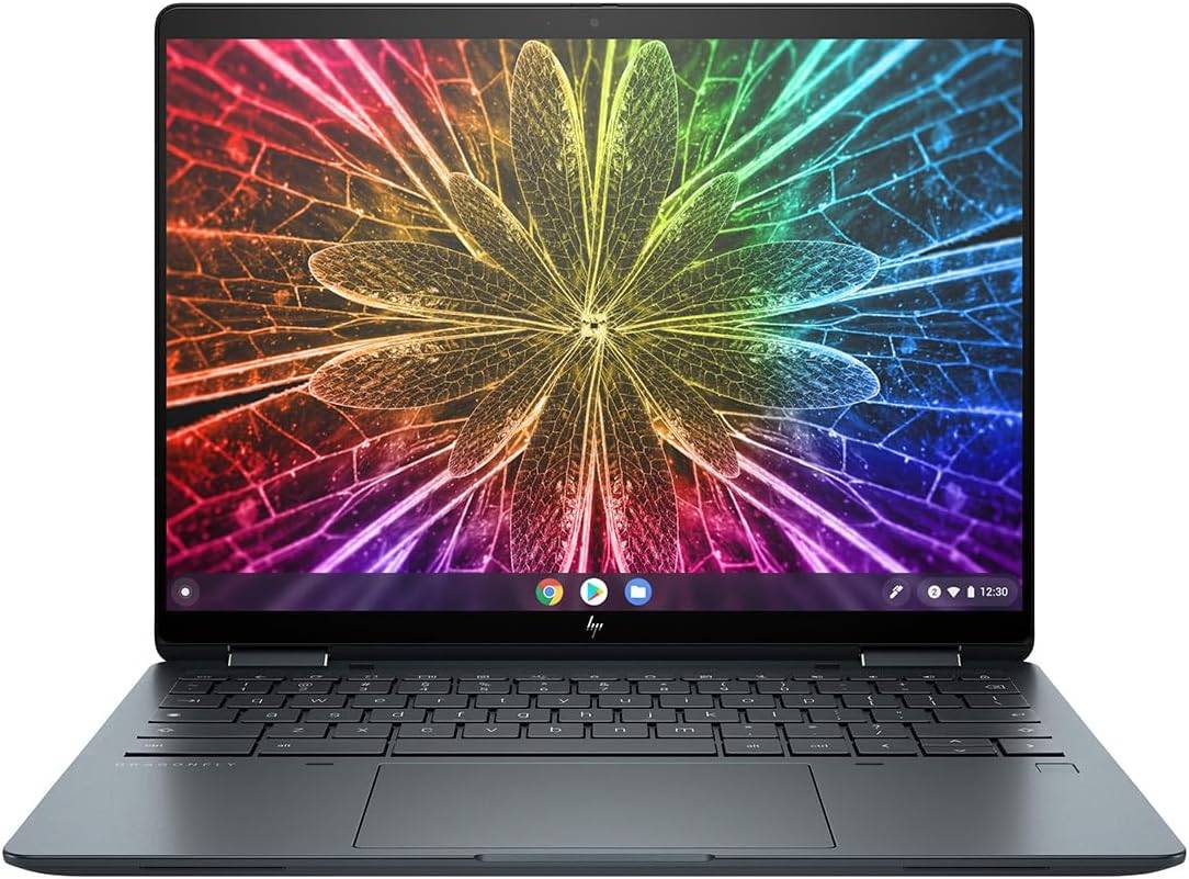 HP Elite Dragonfly Chromebook – i7 / 32GB RAM / 512GB SSD