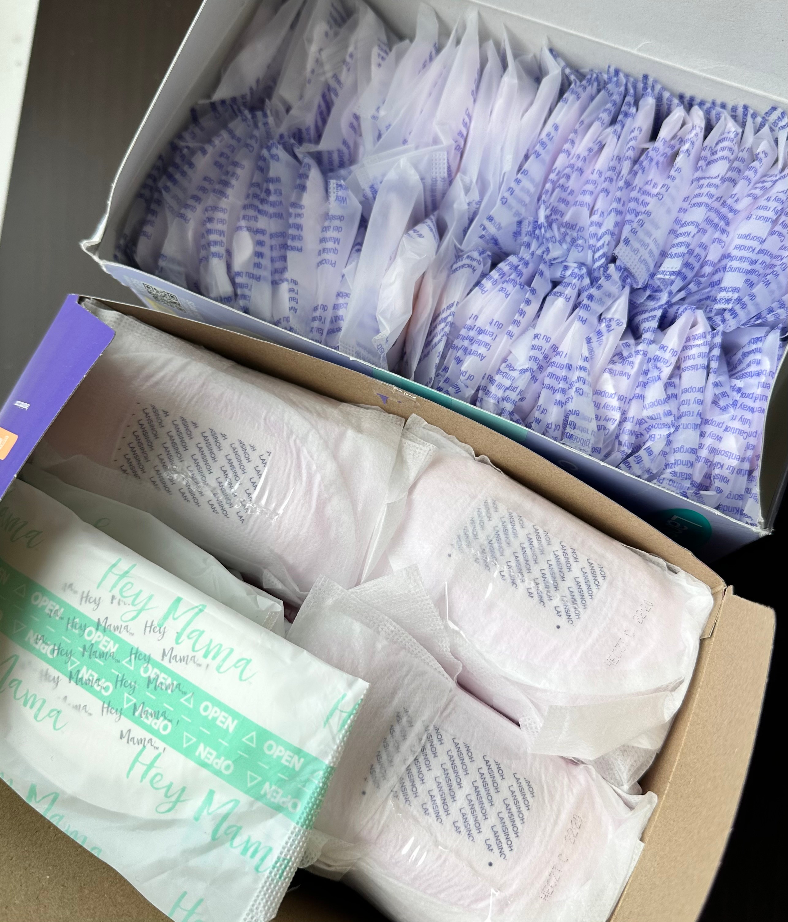 Lansinoh Nursing Pads - photo 2