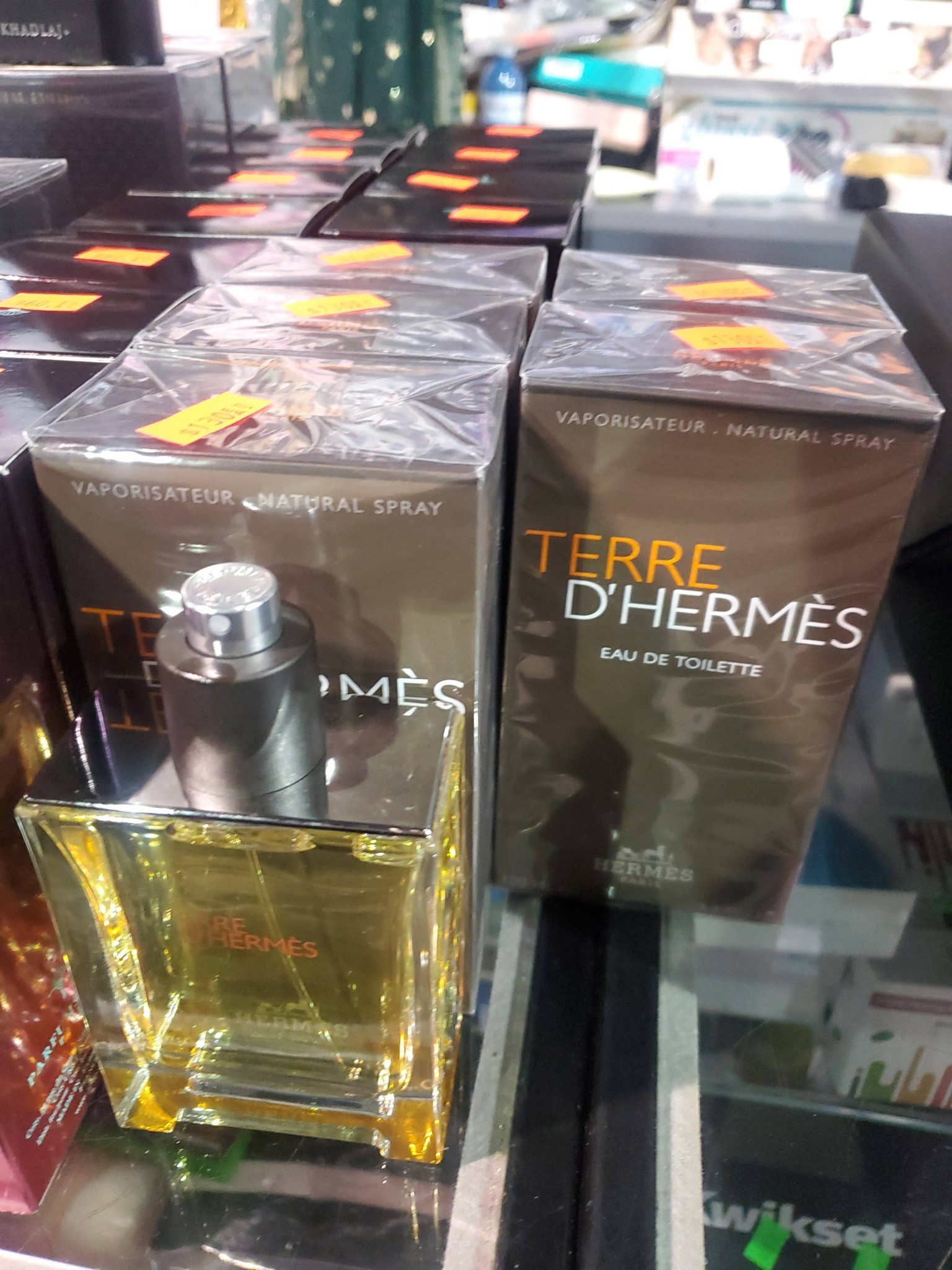 Hermès Terre d’Hermès – EDT 100 ml (Men) - photo 2
