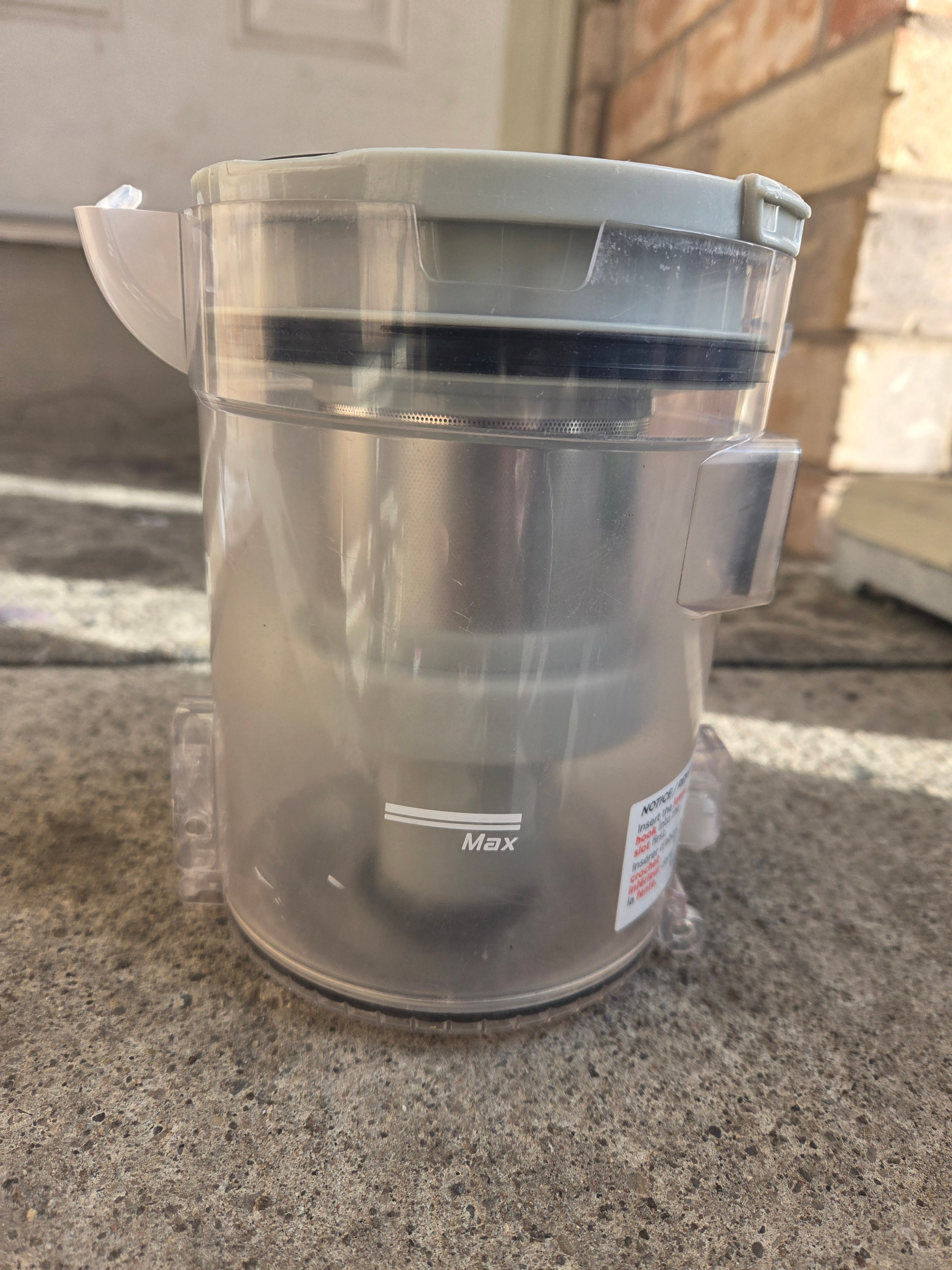 Eureka RapidClean Pro Lightweight Cordless Stick Vacuum - photo 3