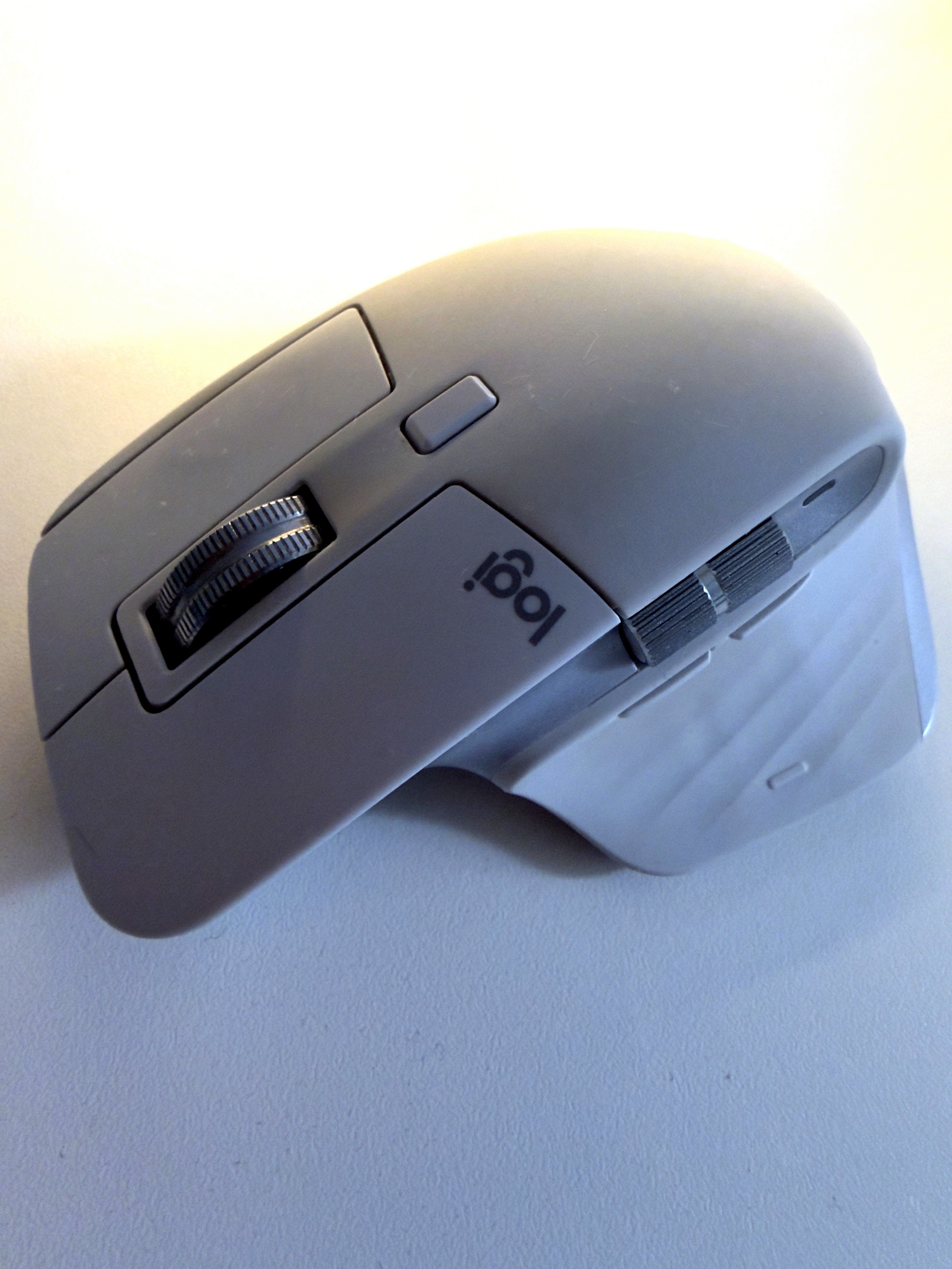 Logitech MX Master 3S Wireless Mouse - photo 4