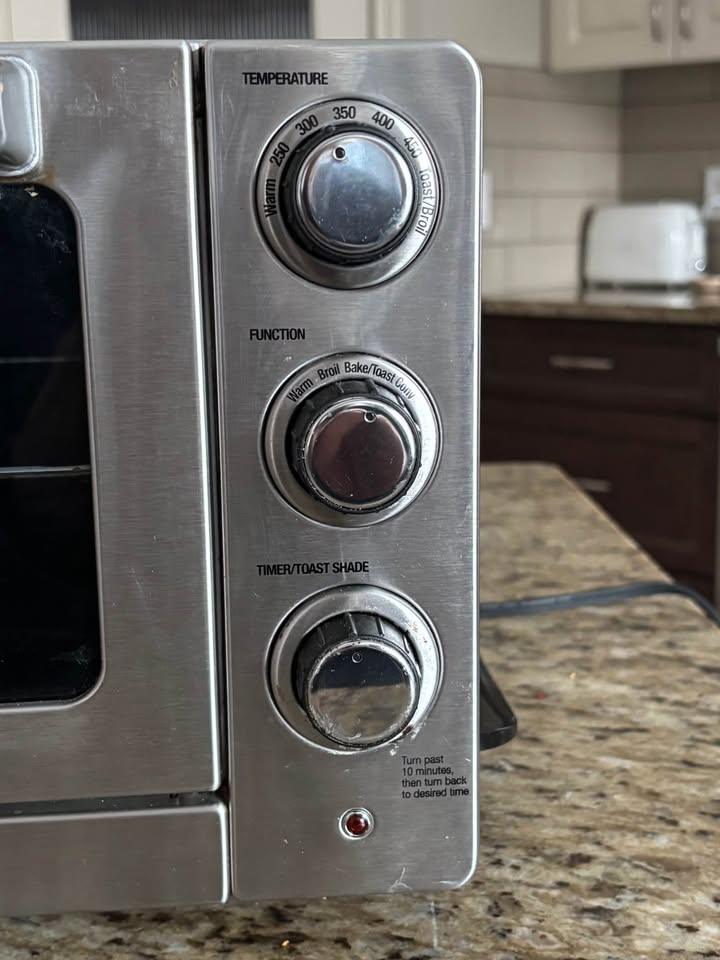 Cuisinart Convection Toaster Oven Broiler — TOB-60N2EC | 1800W - photo 3