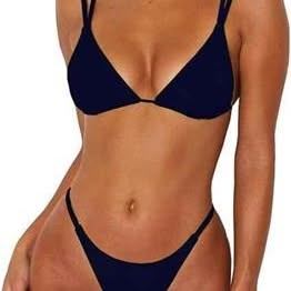 NEW For Beauty Women's Sexy Thong - photo 4