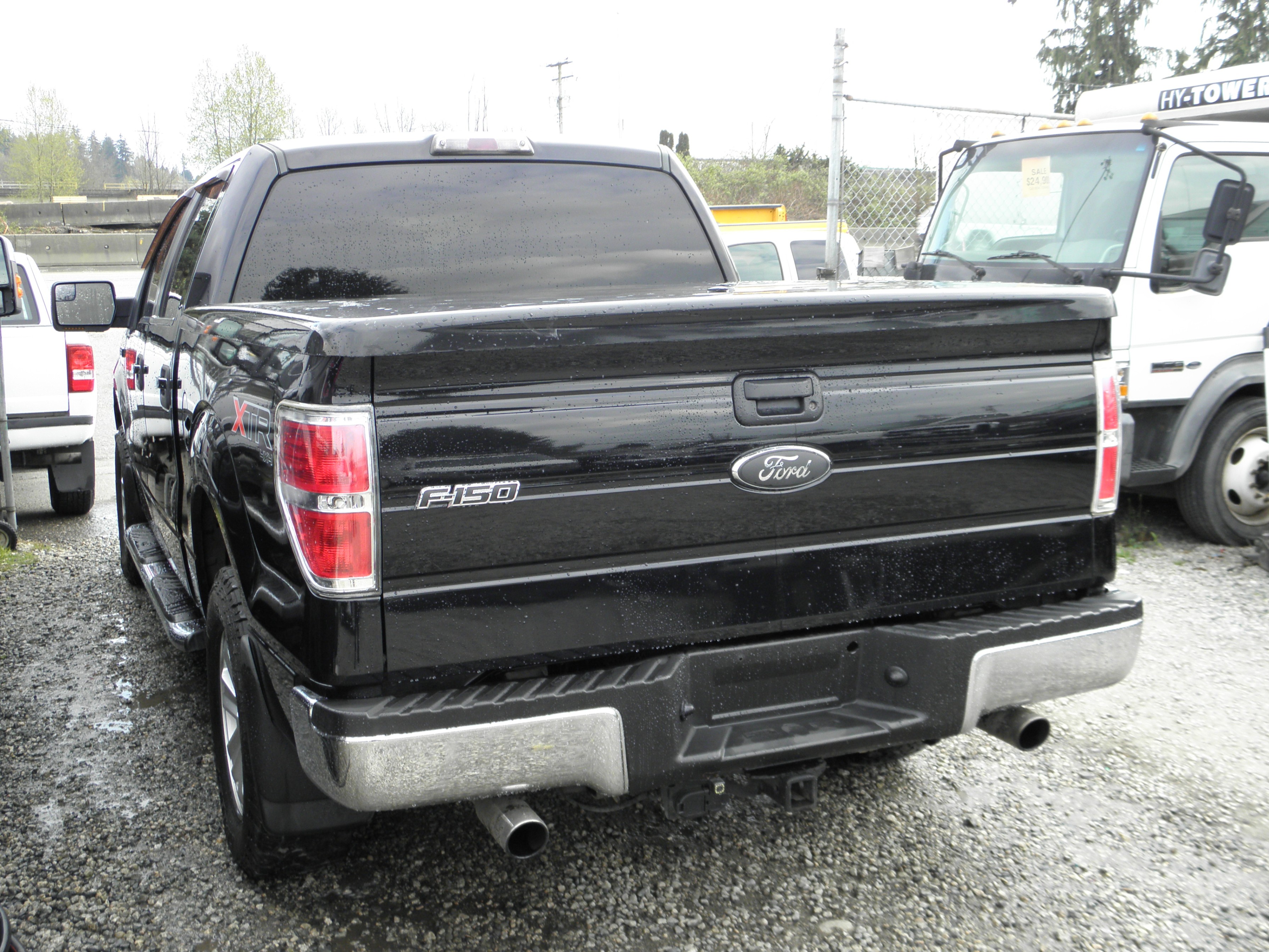2011 Ford F150 XTR V6 Ecoboost 4x4 Super Crew - photo 3