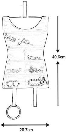 Umbra Little Mint Dress Travel Jewelry Organizer for woman & Man - photo 3