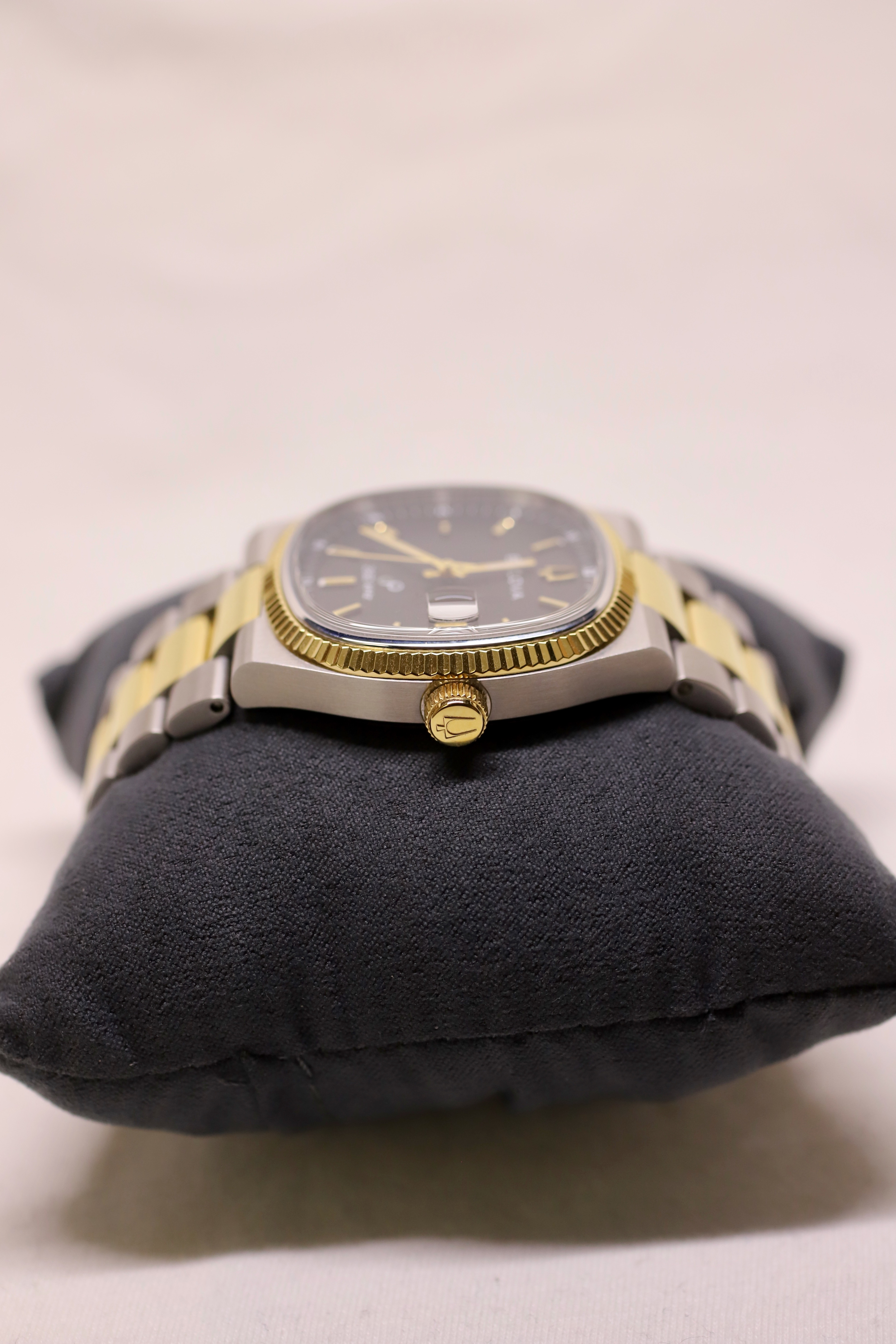 Bulova Super Seville Two-Tone – Full Set – Excellent - photo 4