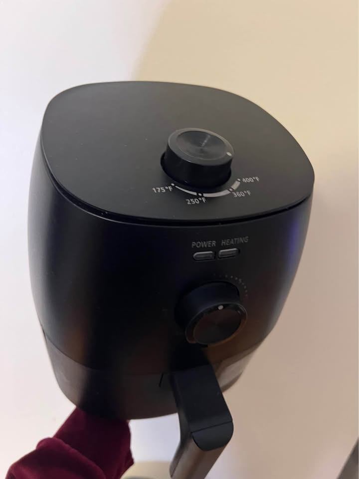 Air frier - photo 2