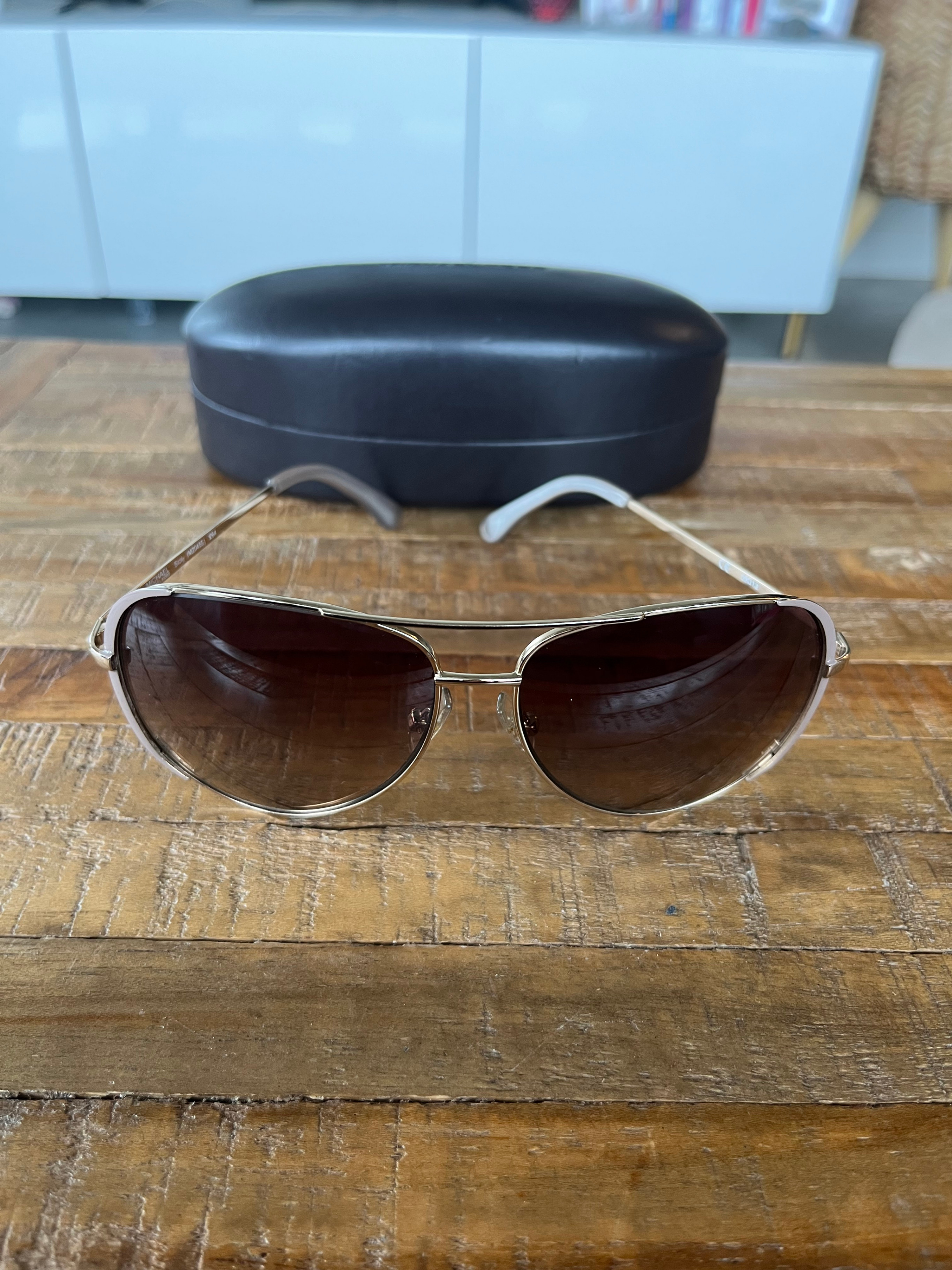 Michael Kors Designer Aviator sunglasses - photo 5