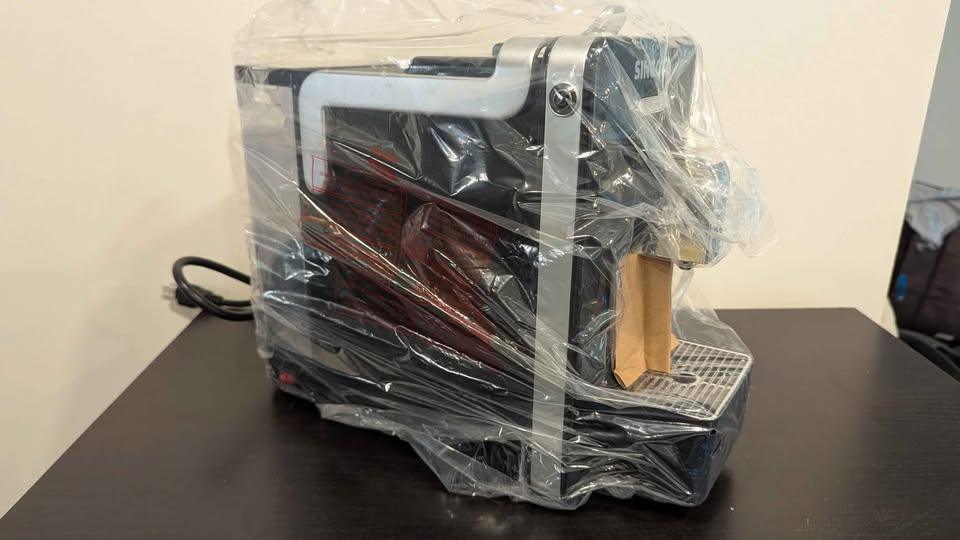 Brand New Espresso Machine – Compatible with Nespresso Pods - photo 3