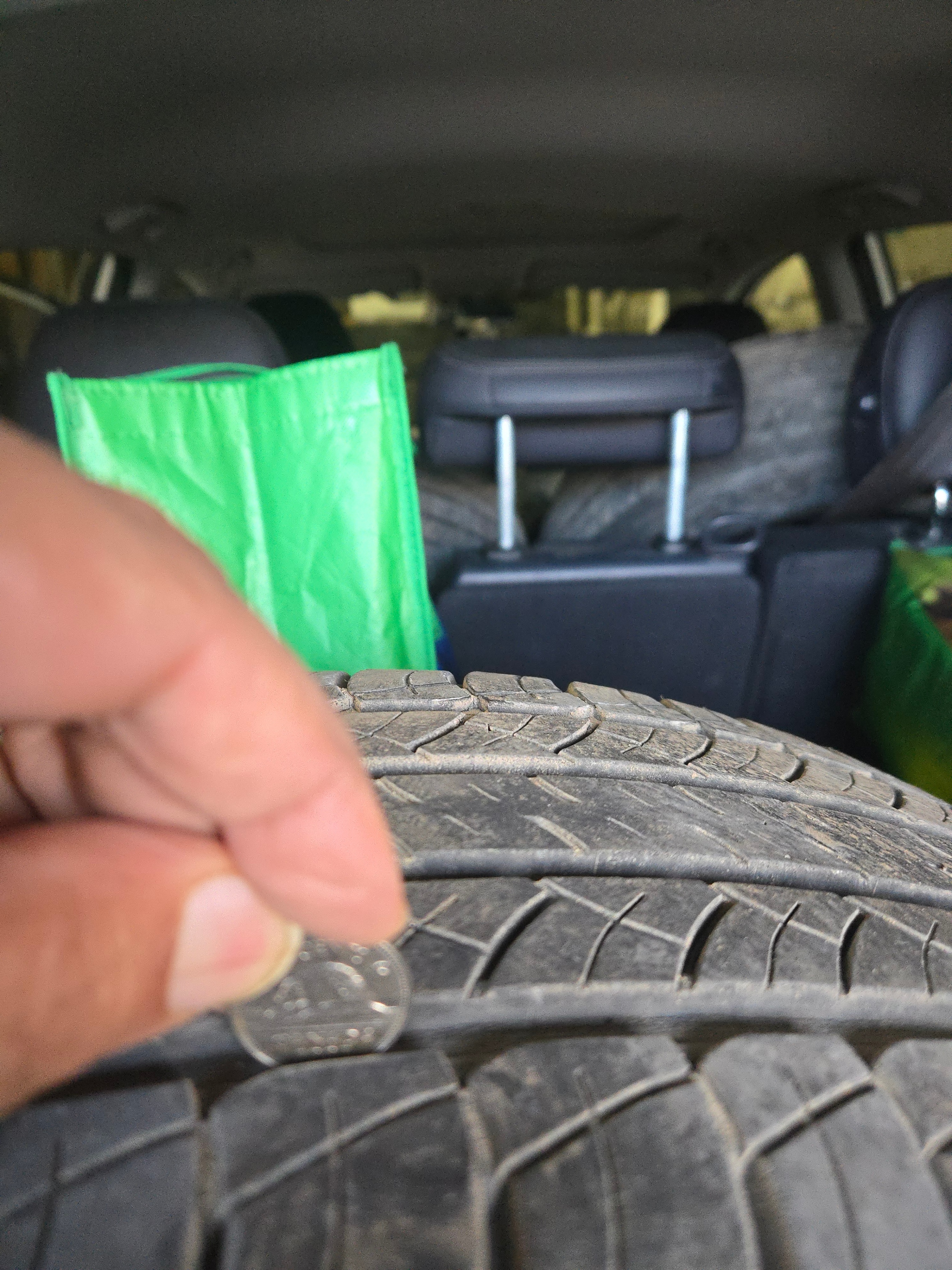 Michelin Tires(Used) - photo 5