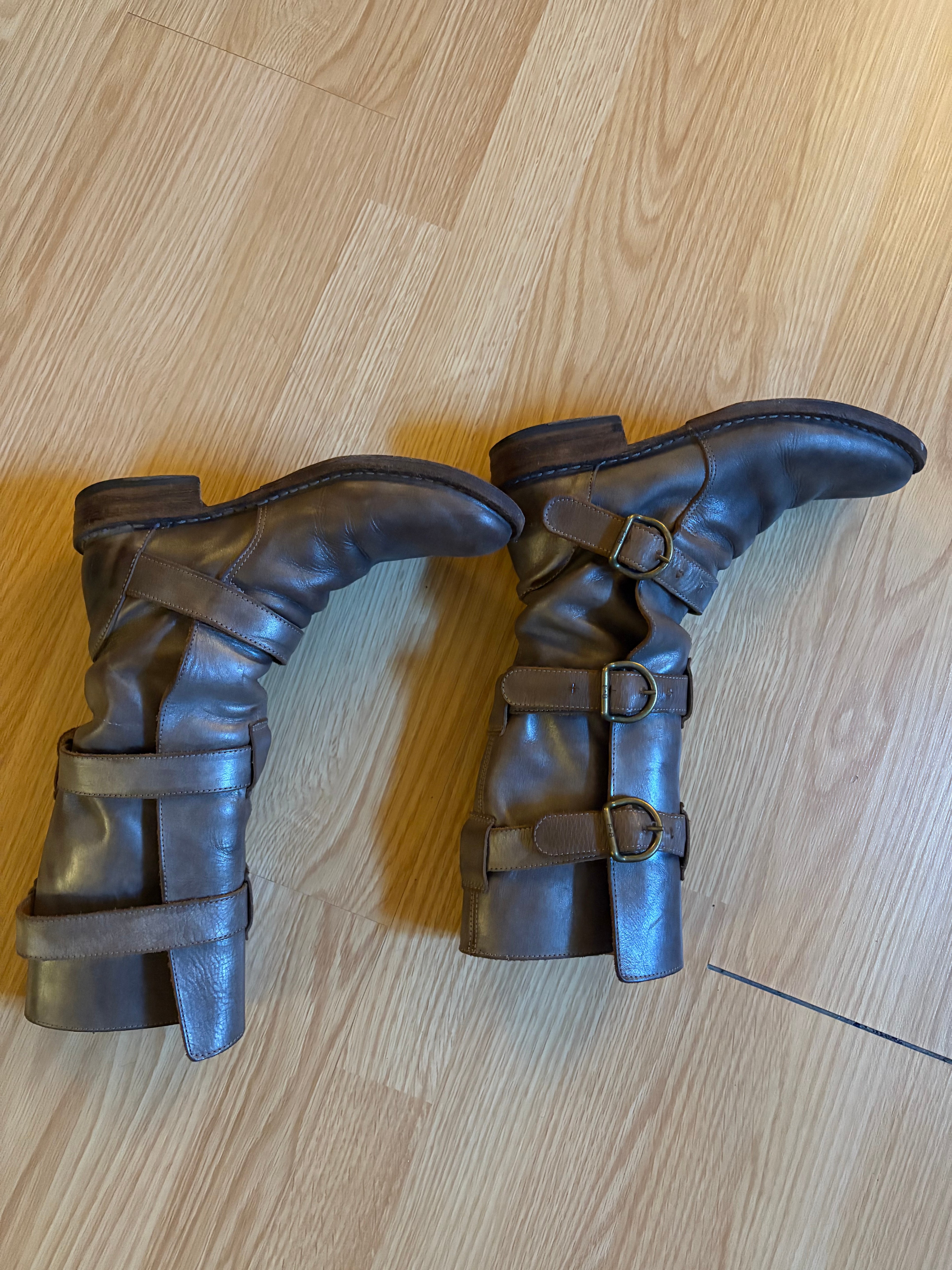 Fiorentini + Baker boots - photo 3