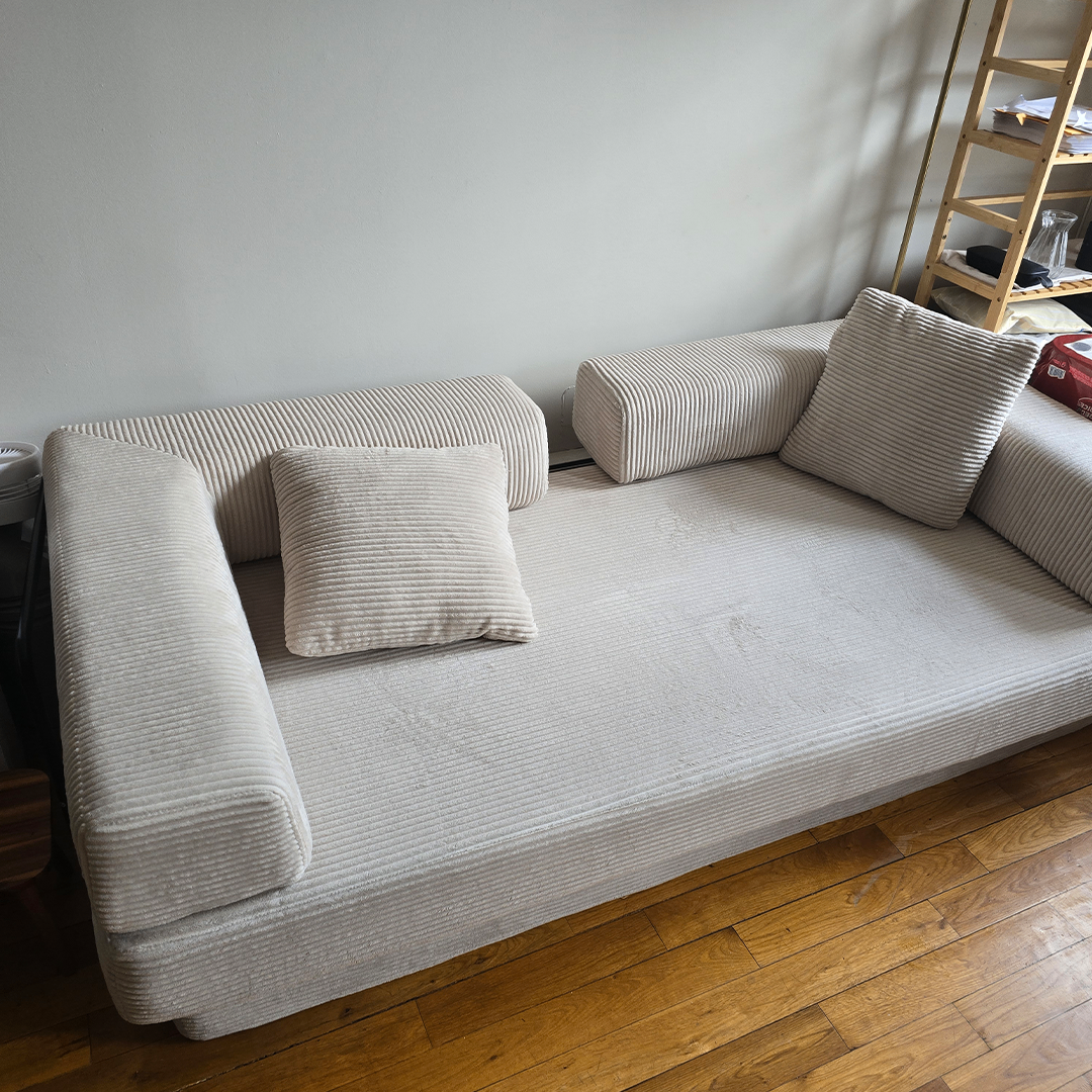 Almost New Sofa Bed – MUST GO THIS WEEKEND