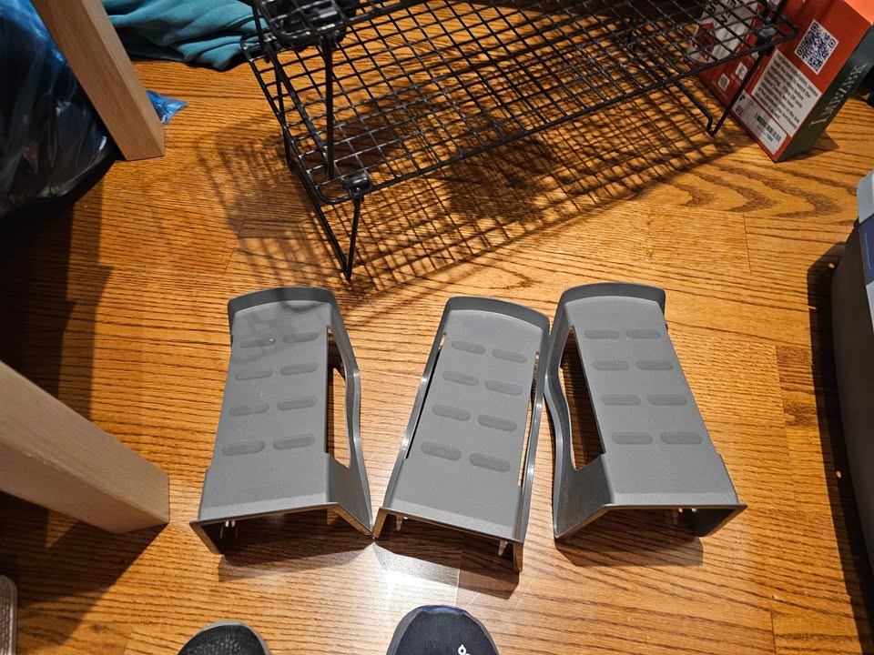 IKEA shoe shelves - photo 2