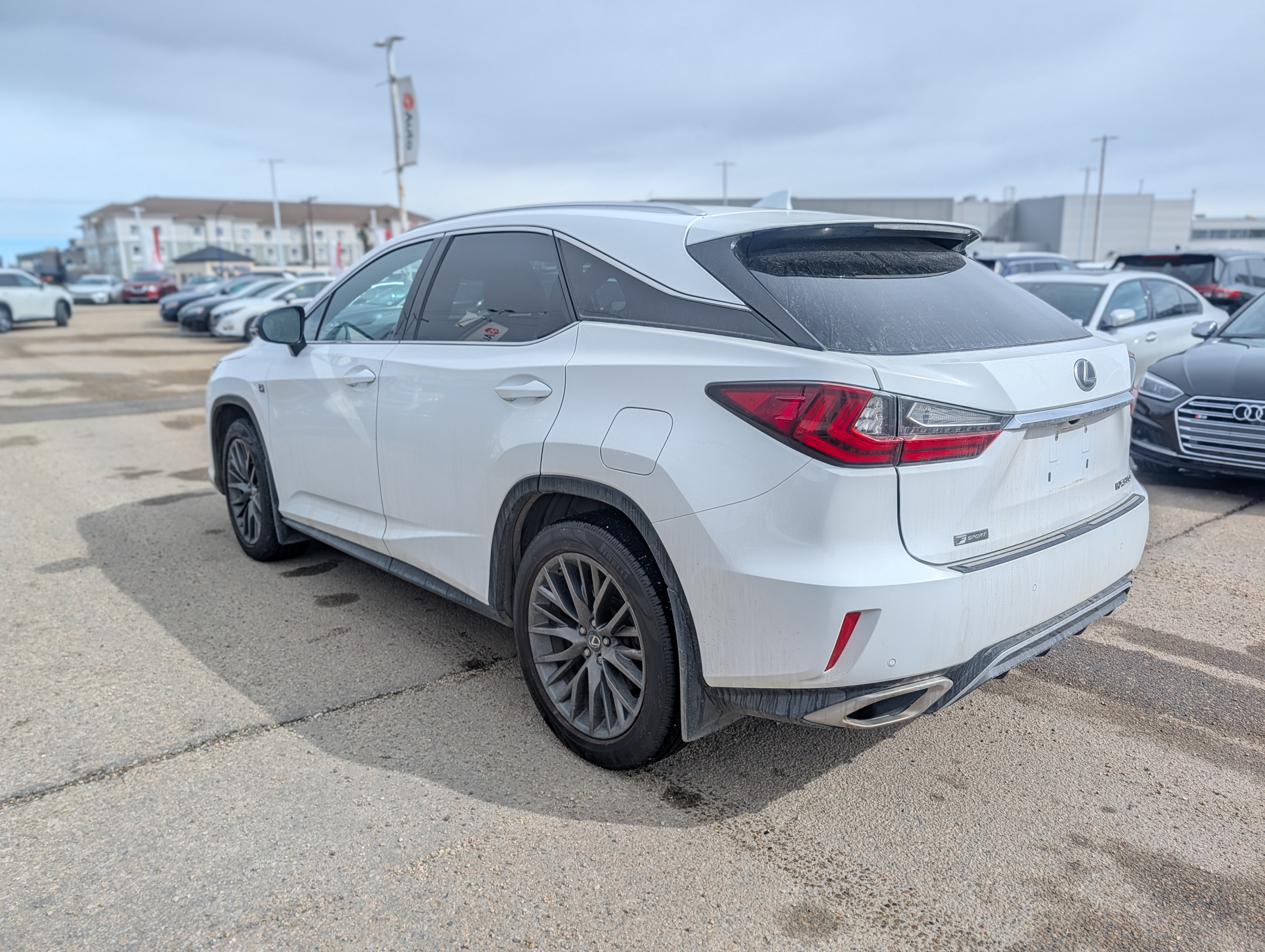 2016 Lexus RX 350 - photo 5